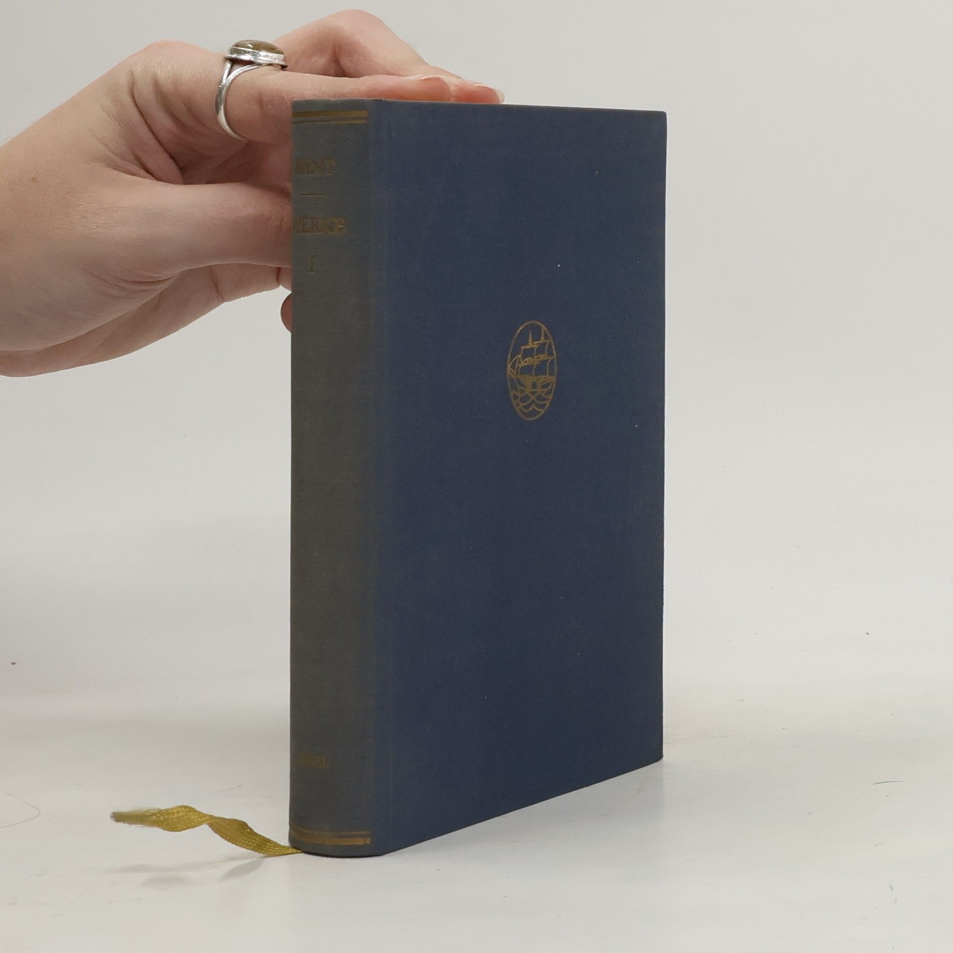 Immanuel Kant Werke I.