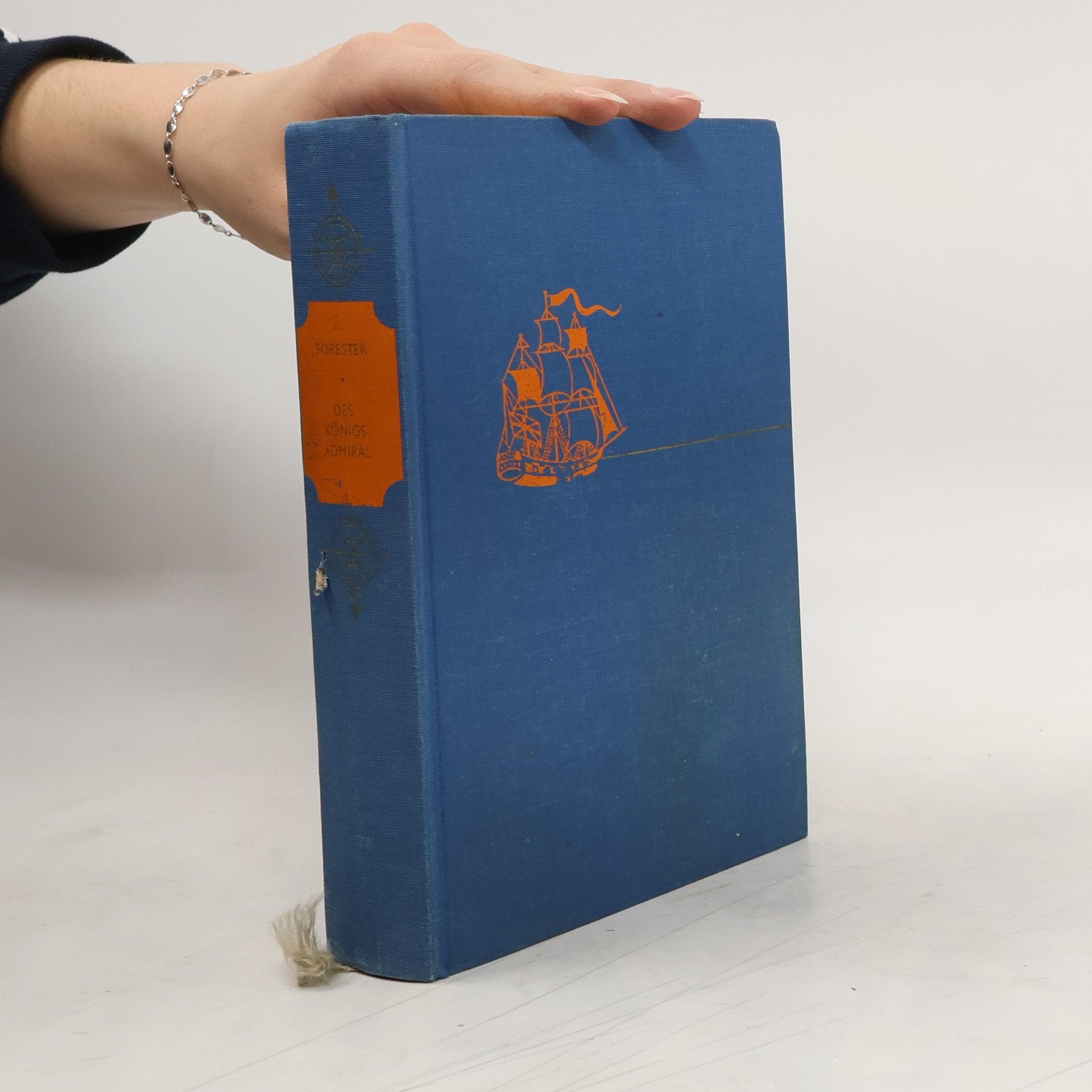C. S. Forester Des Königs Admiral