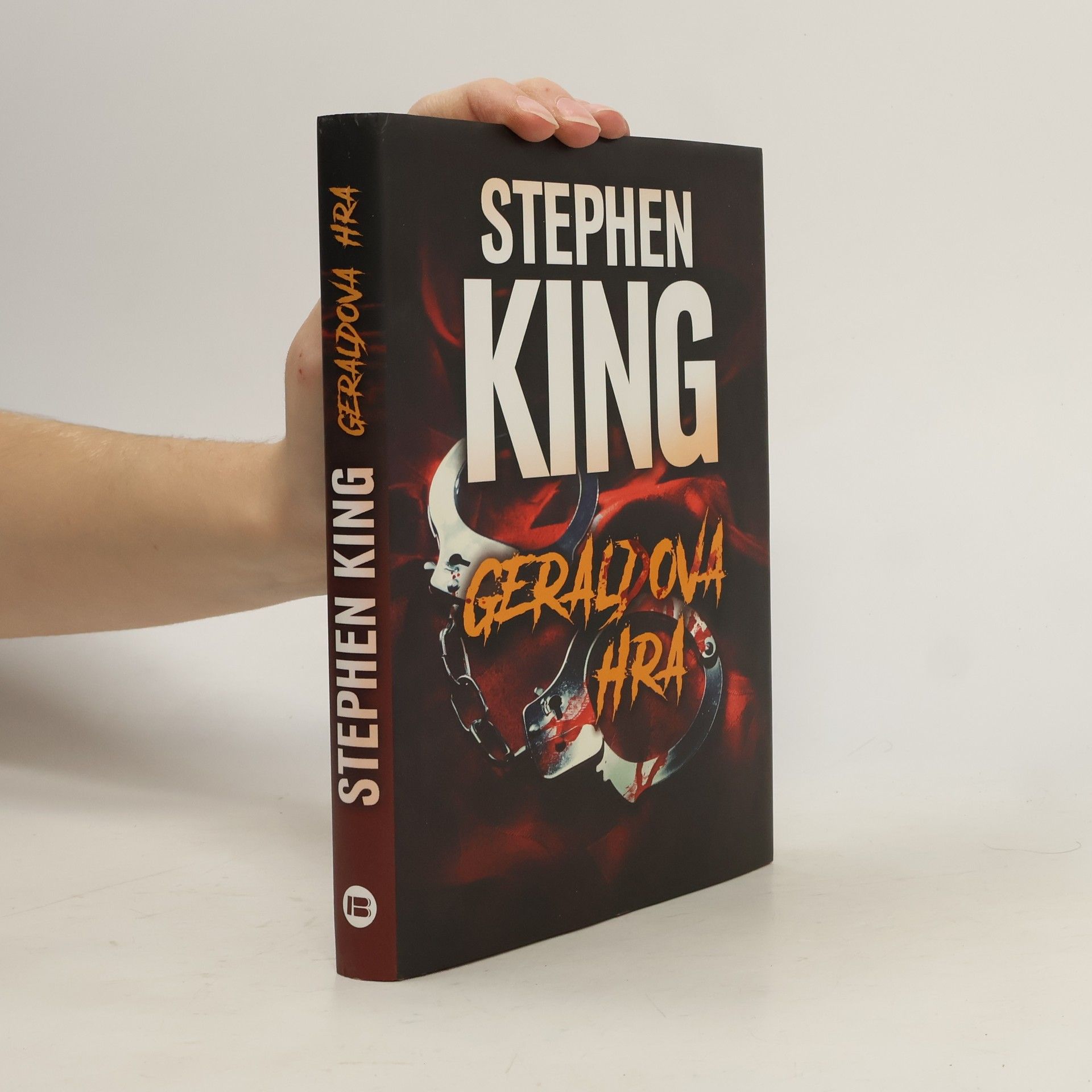 Stephen King Geraldova hra