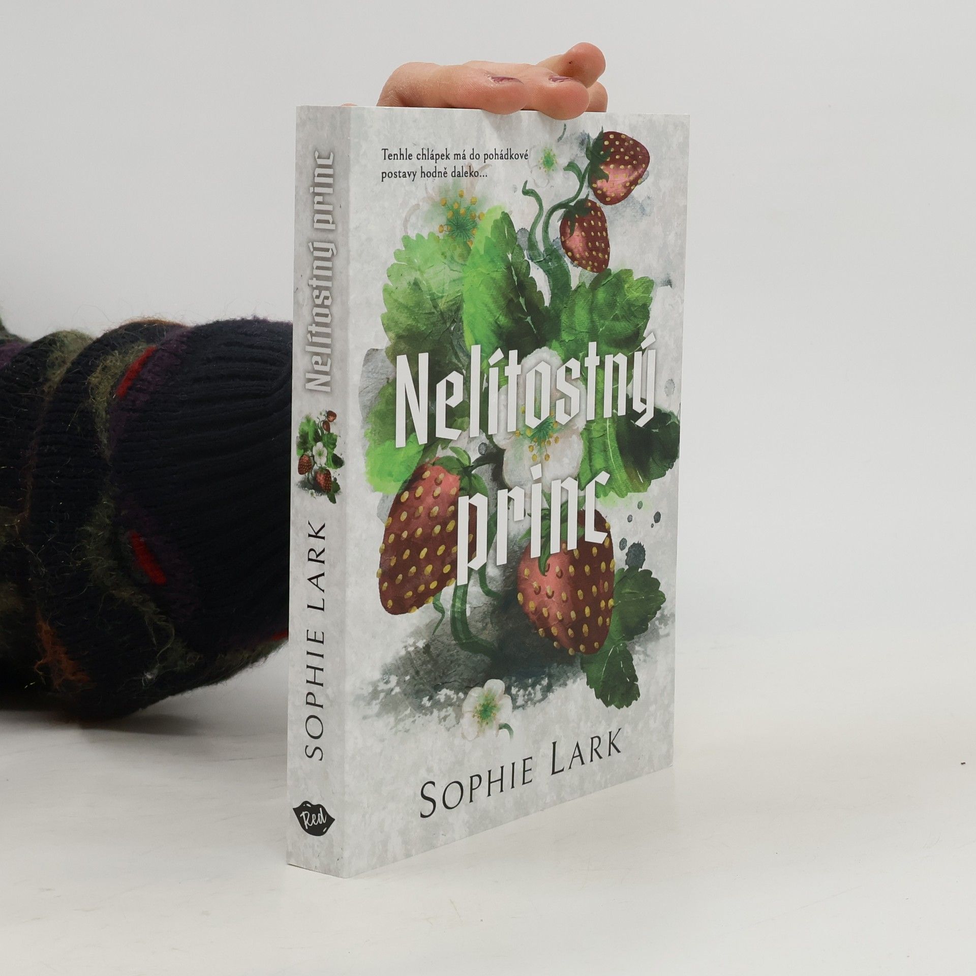 Sophie Lark Nelítostný princ