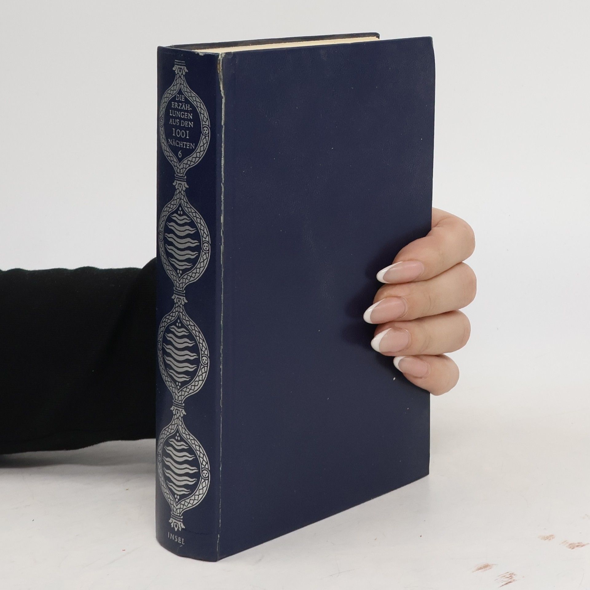 Autorenkollektiv Die erzählungen aus den Tausendundein nächten. Band VI