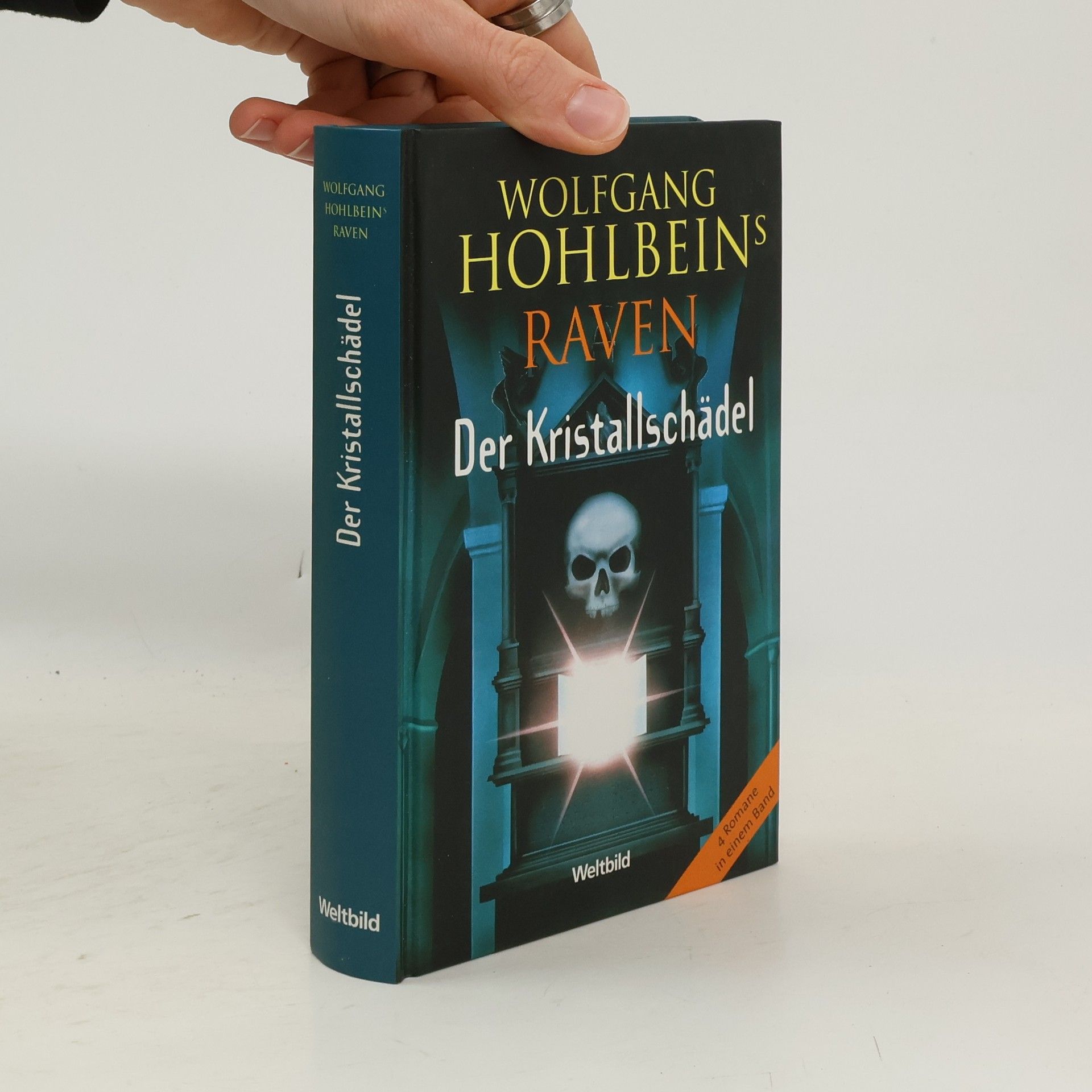 Wolfgang Hohlbeins Raven