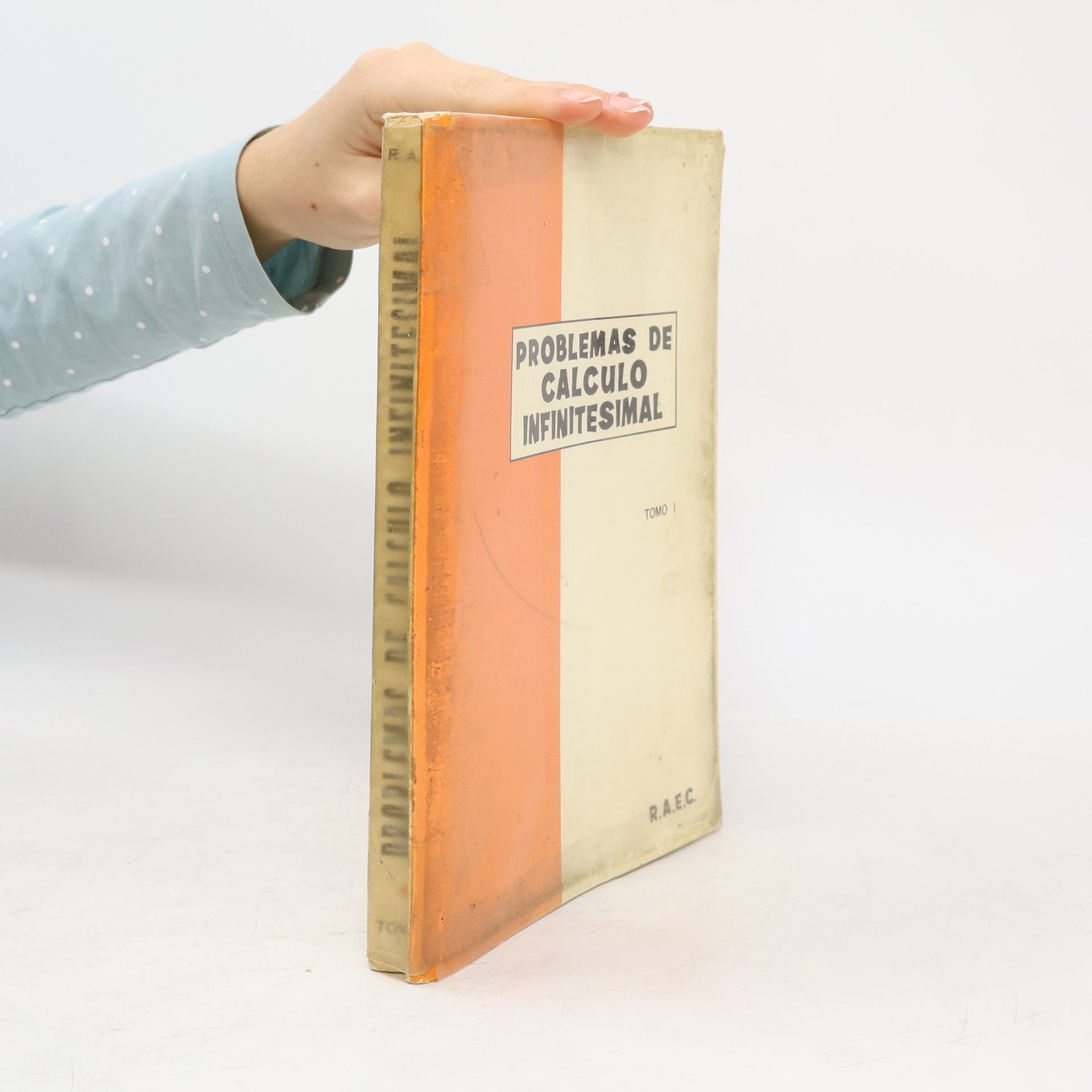 Kolektív autorov Problemas de cálculo infinitesimal