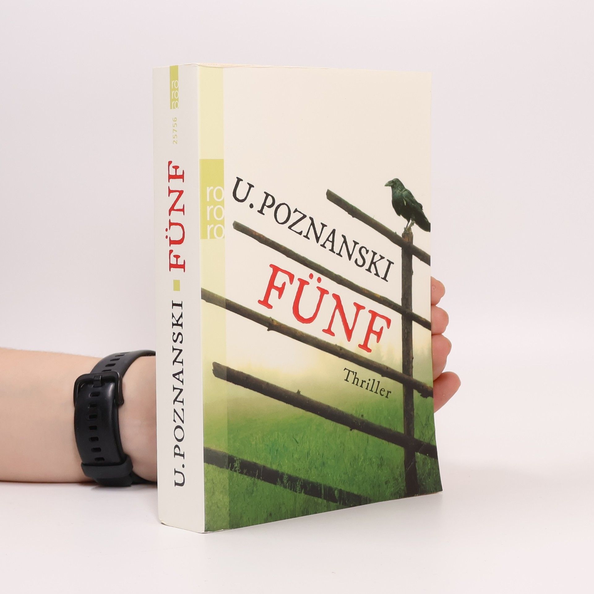 Ursula Poznanski Fünf