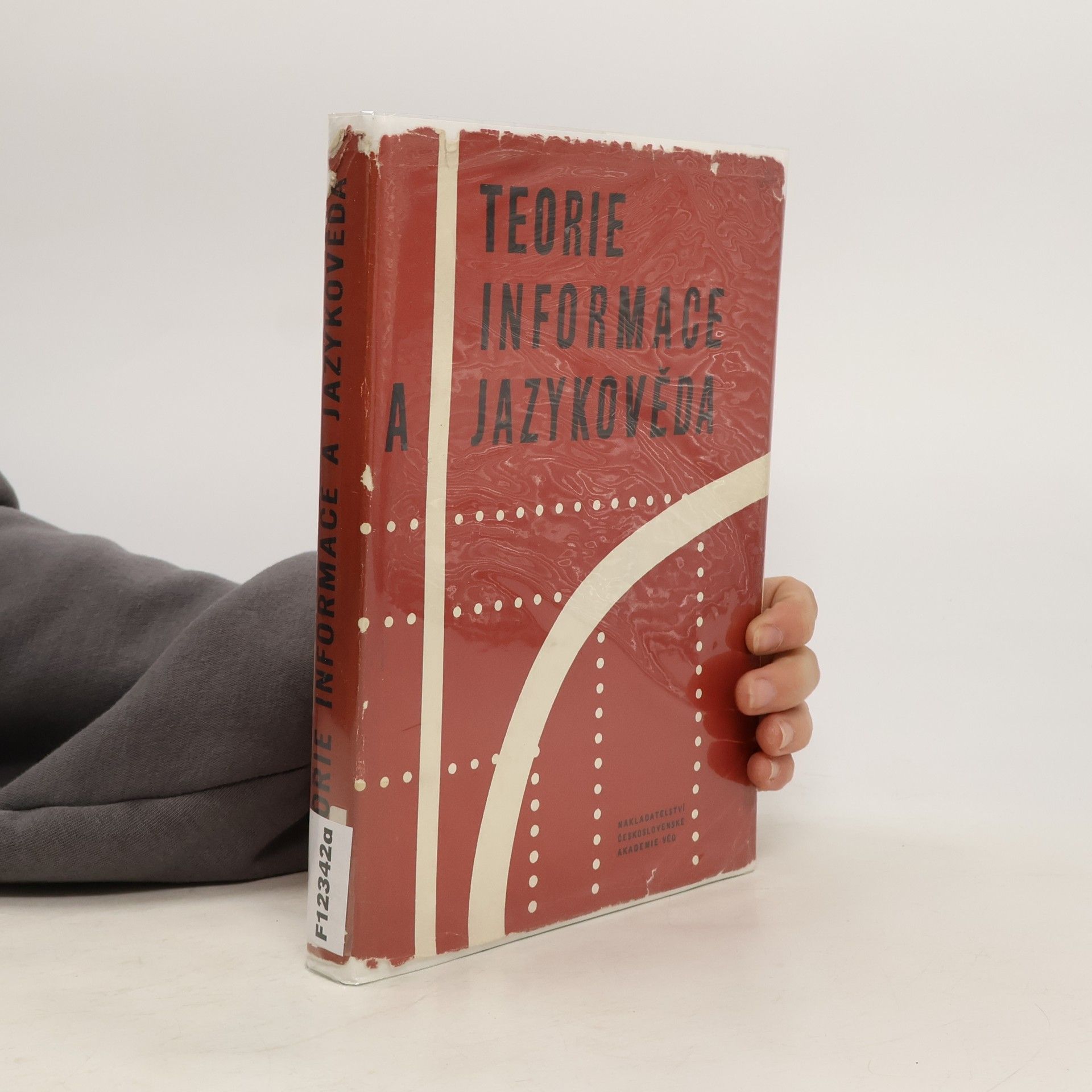 AA.VV. Teorie informace a jazykověda