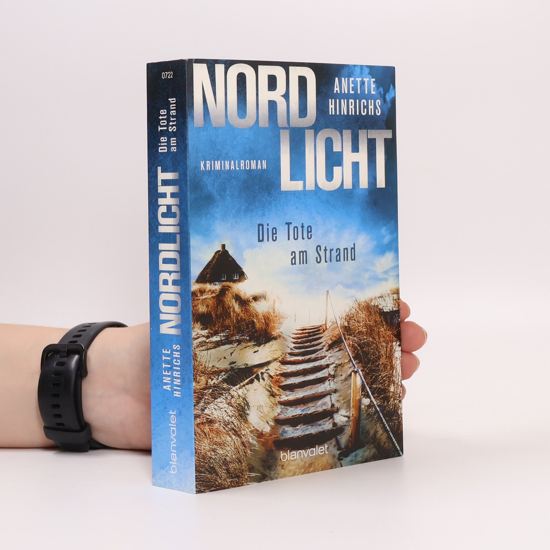 Nordlicht. Die Tote am Strand