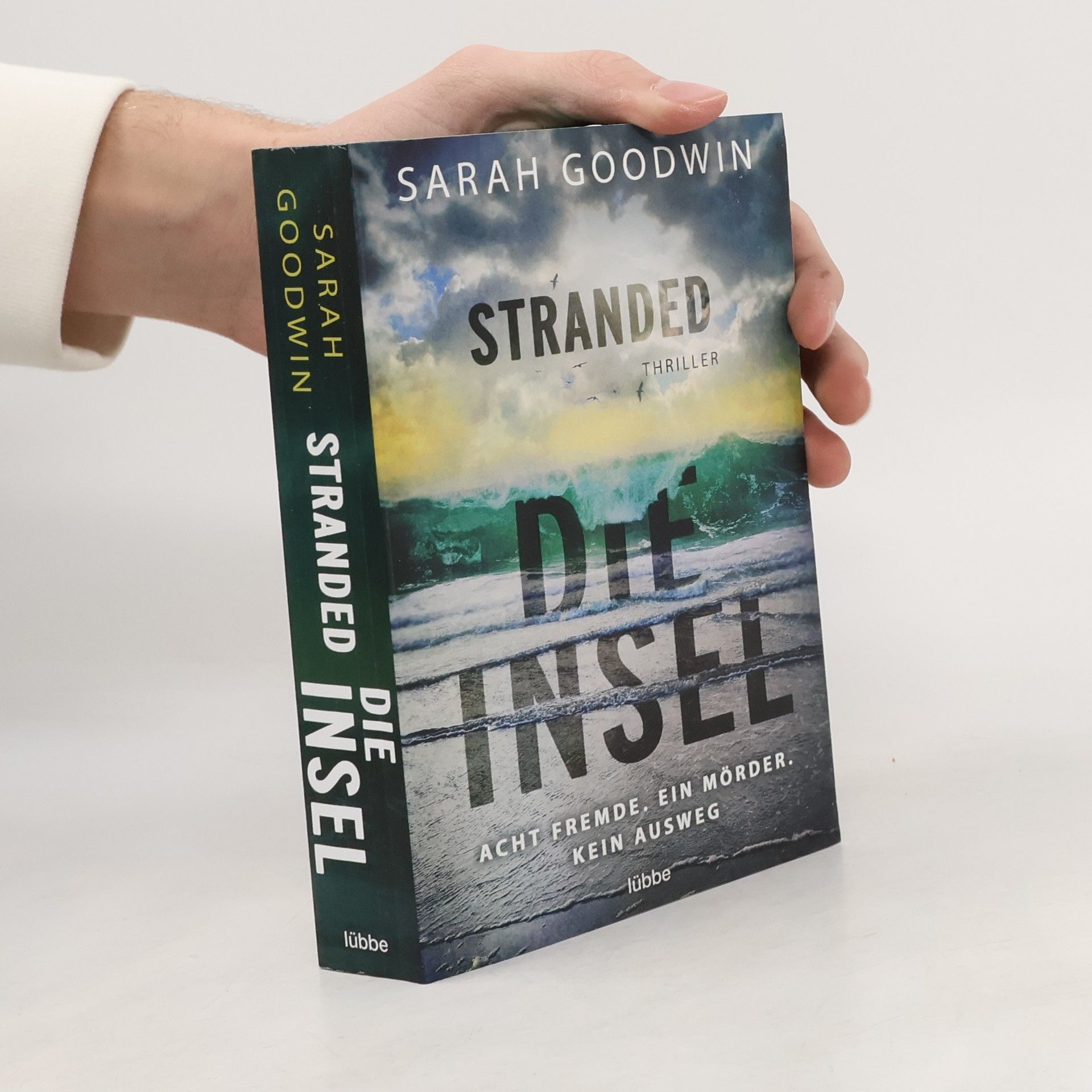 Sarah Goodwin Stranded - die Insel