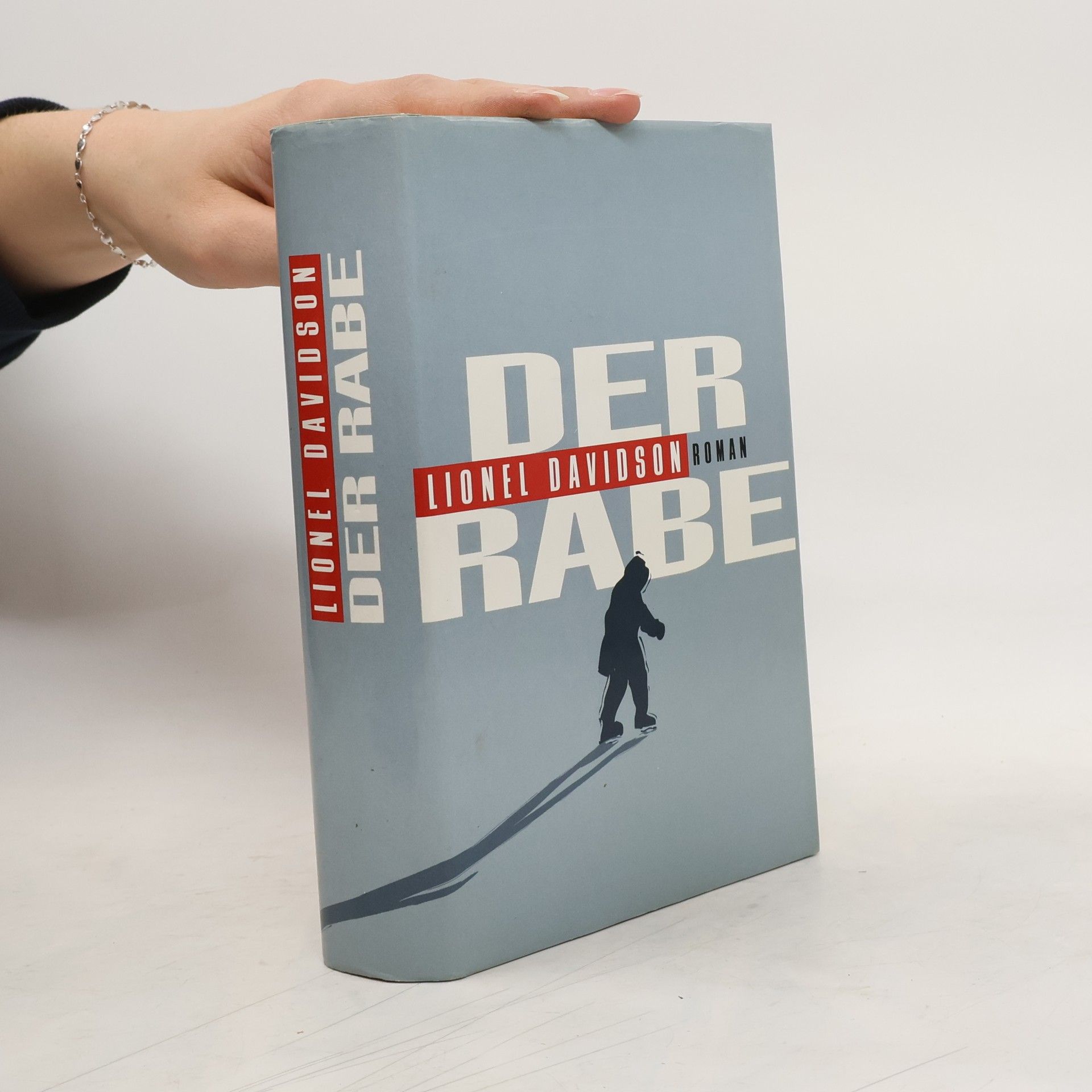 Lionel Davidson Der Rabe