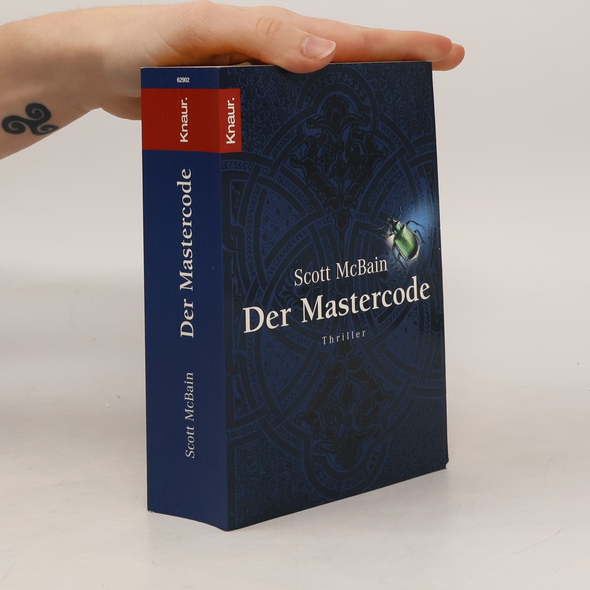 Der Mastercode