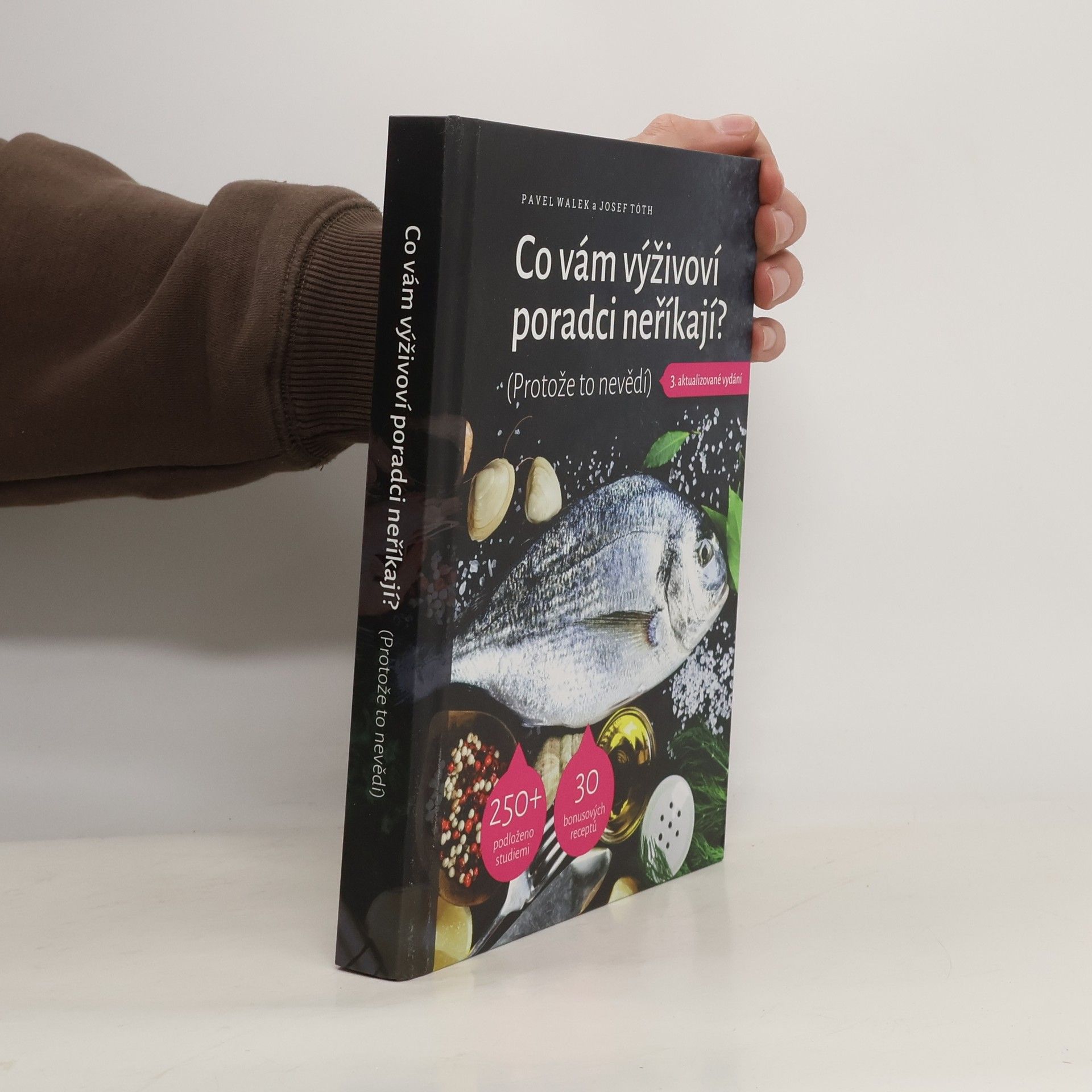 Co vám výživoví poradci neříkají? (Protože to nevědí)