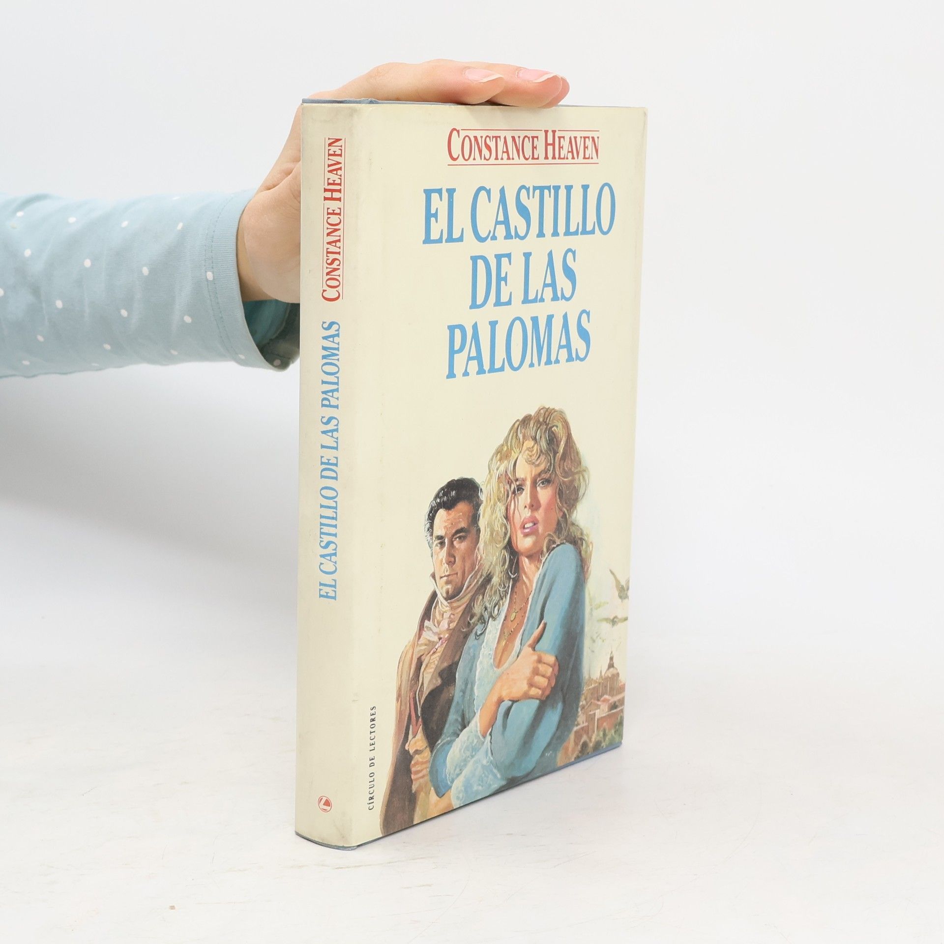 Constance Heaven El castillo de las palomas