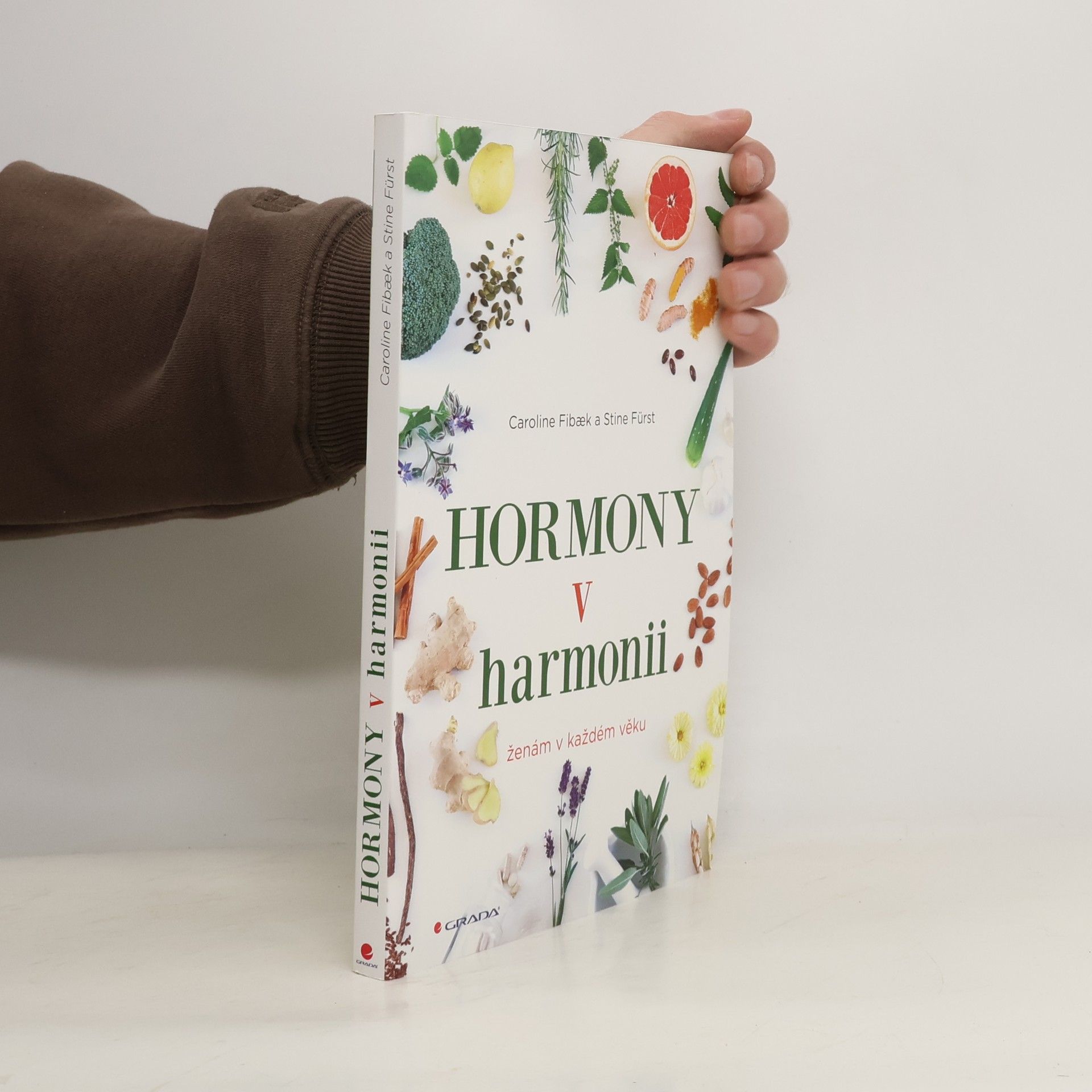 Hormony v harmonii : ženám v každém věku