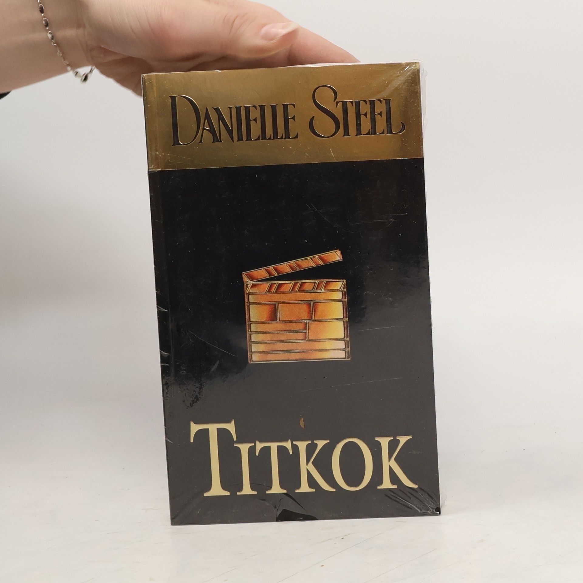 Danielle Steel Tiktok