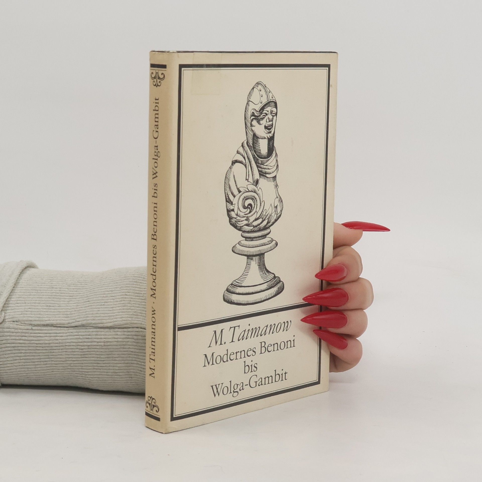 Modernes Benoni bis Wolga-Gambit