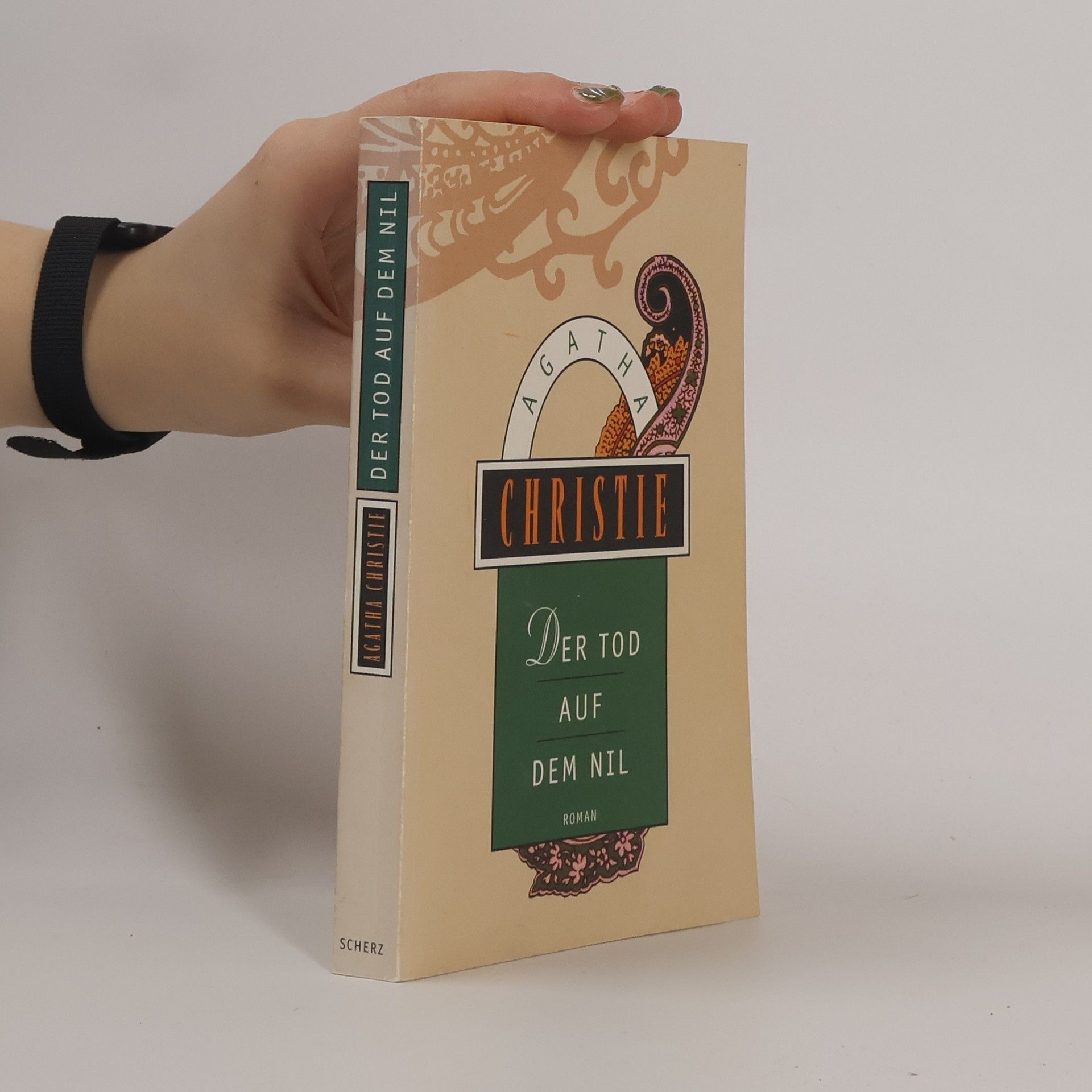 Agatha Christie Der Tod auf dem Nil