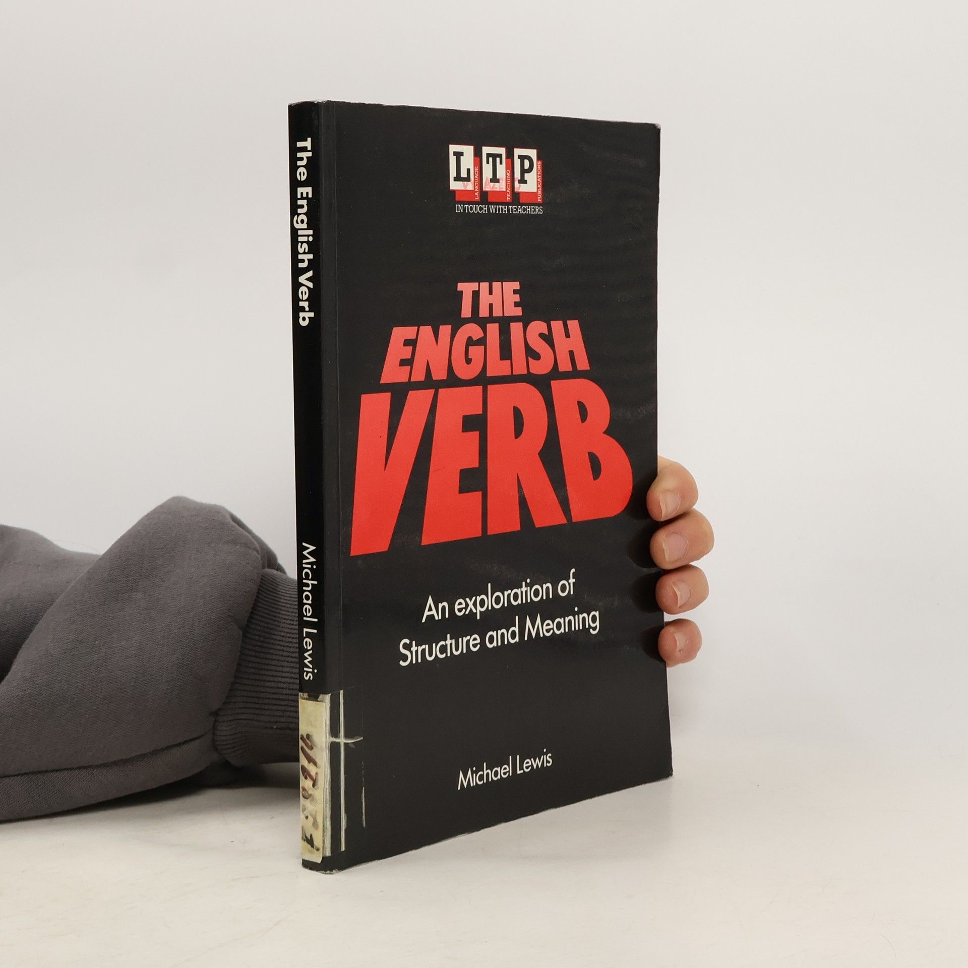 Michael Lewis The English Verb