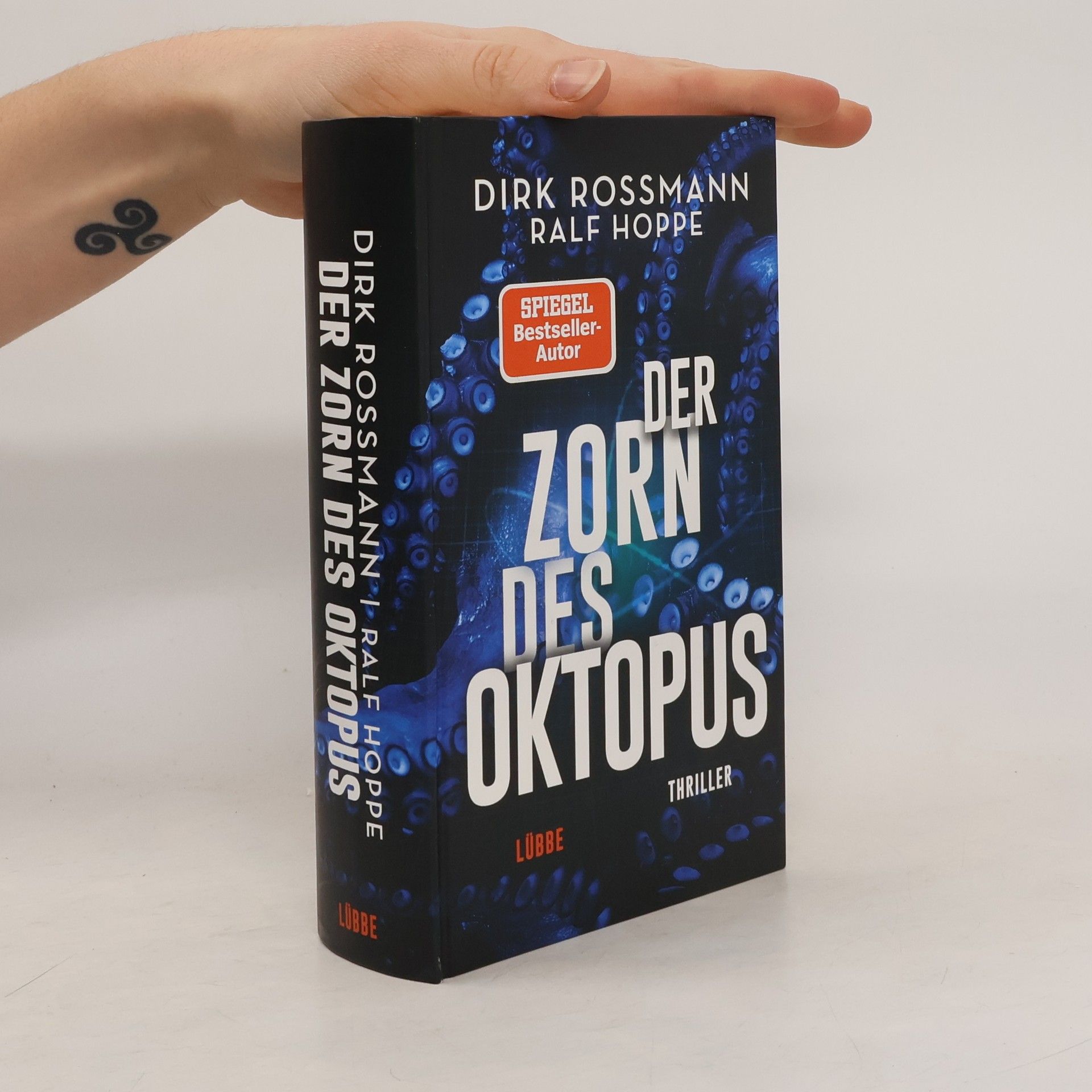 Der Zorn des Oktopus