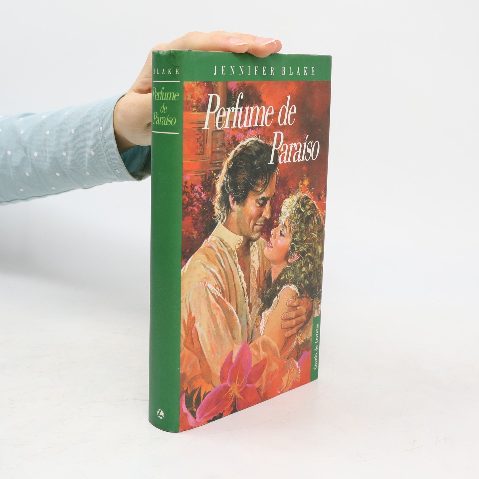 Jennifer Blake Perfume de Paraíso