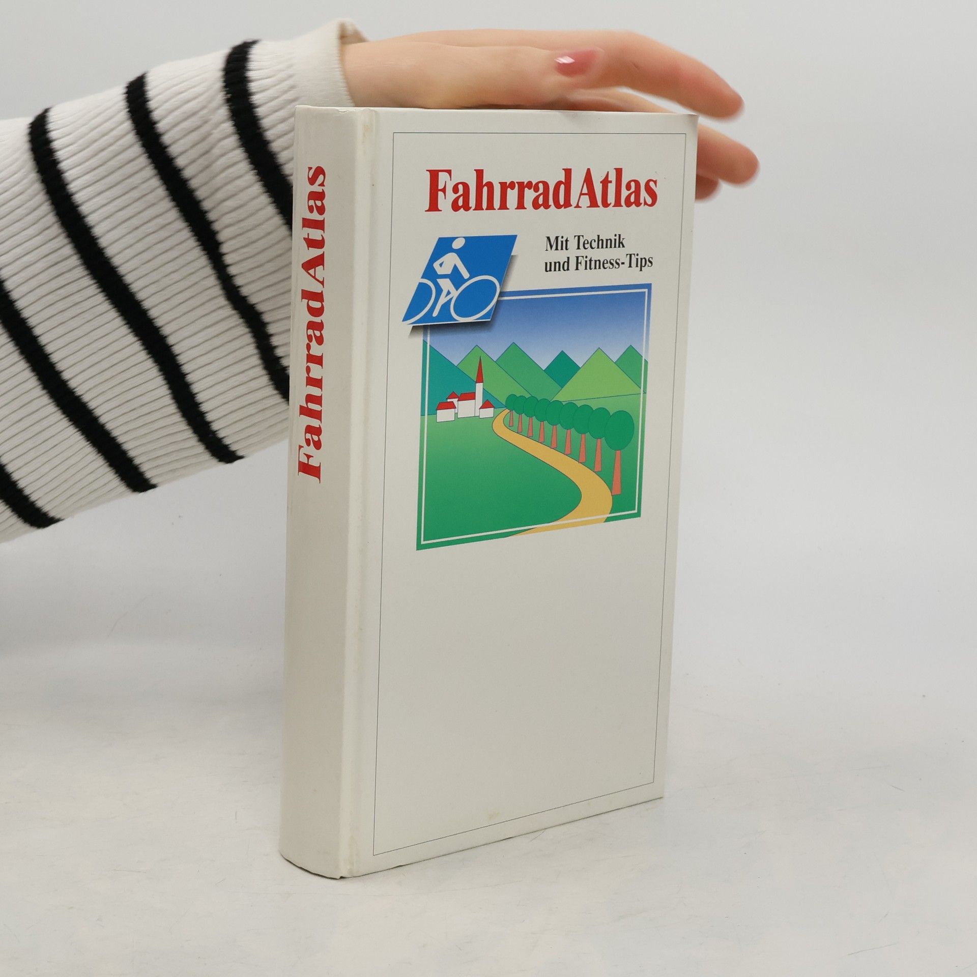 Kolektív autorov FahrradAtlas