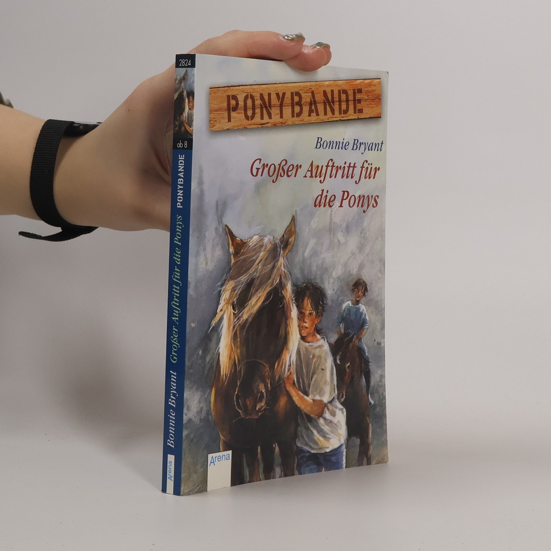 Bonnie Bryant Ponybande: Großer Auftritt für die Ponys