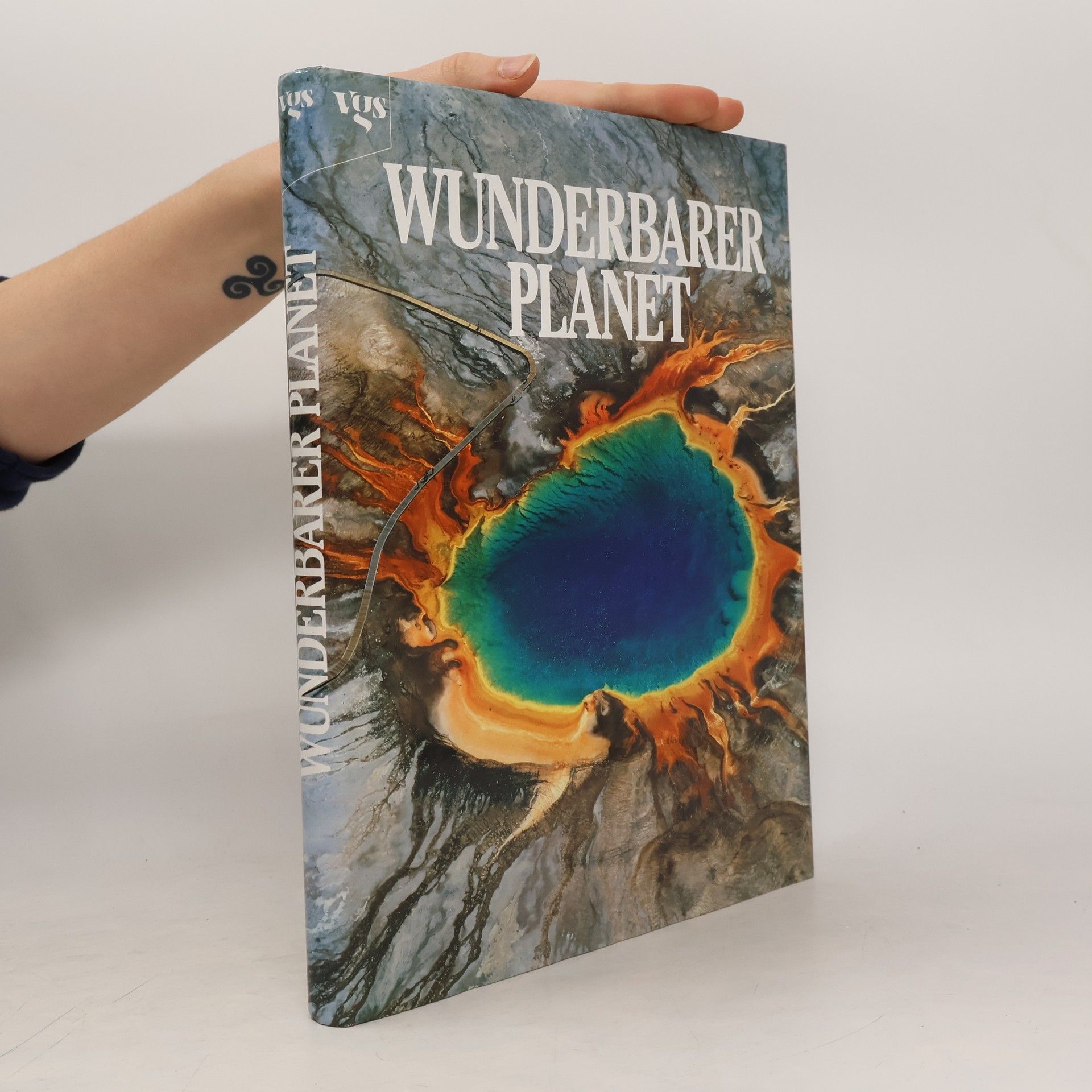 Bruce Brown Wunderbarer Planet