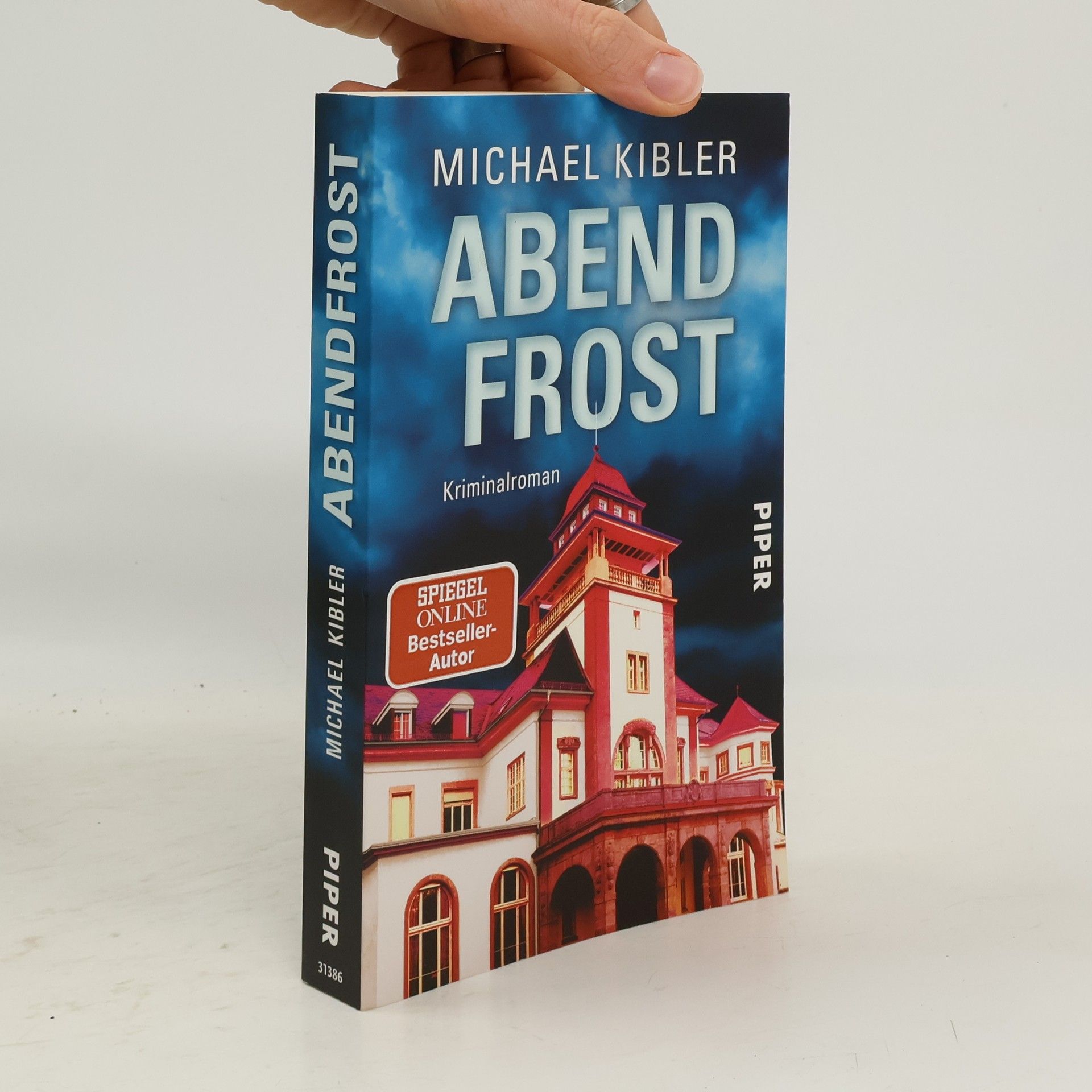 Michael Kibler Abendfrost