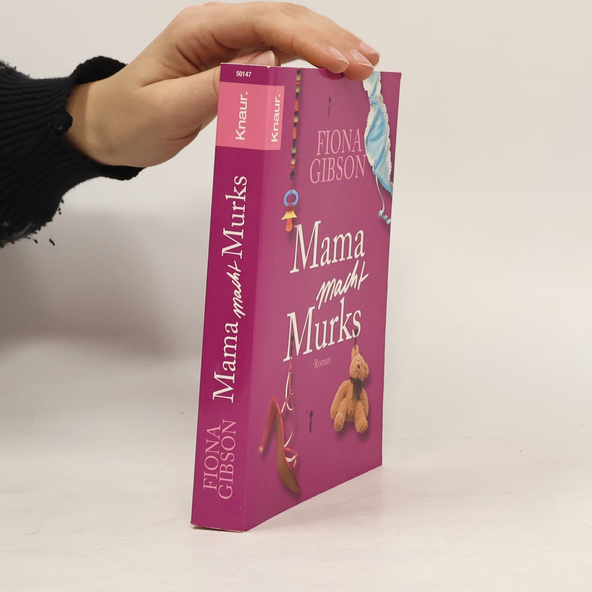 Fiona Gibson Mama macht Murks