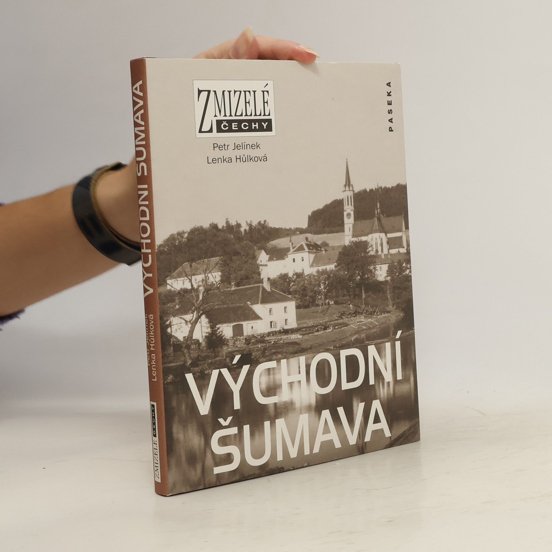 Lenka Hůlková Východní Šumava