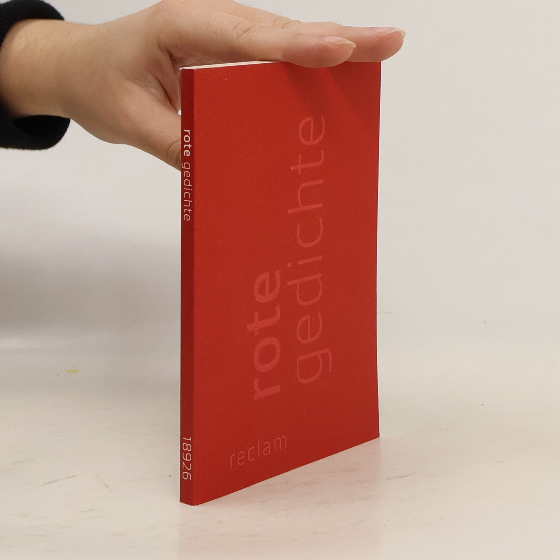 Evelyne Polt-Heinzl Rote Gedichte