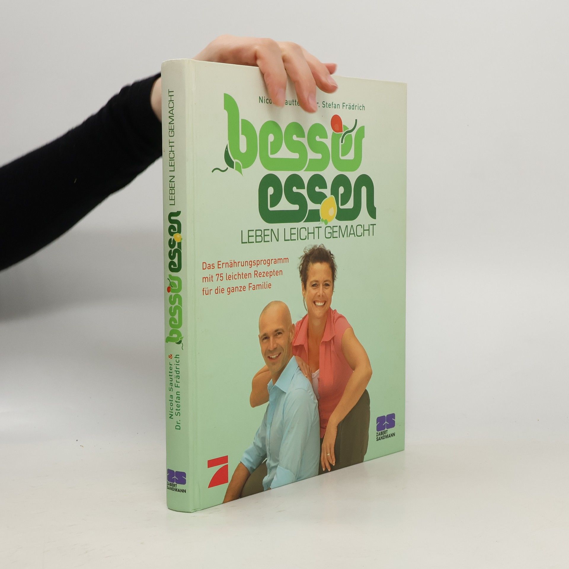 Nicola Sautter Besser essen