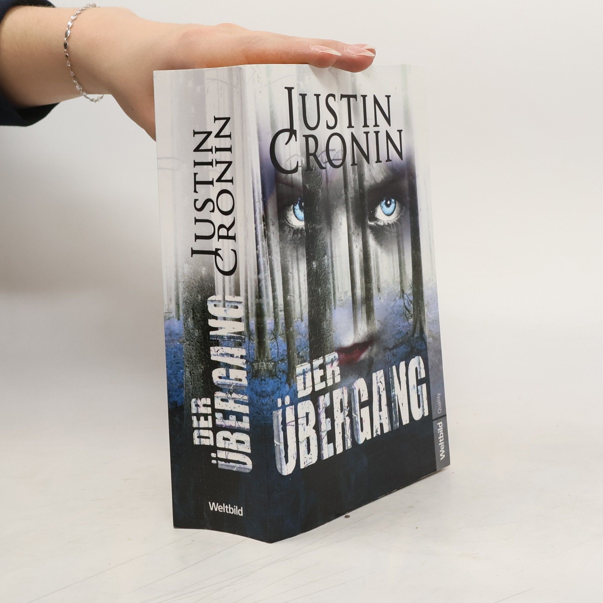 Justin Cronin Der Übergang