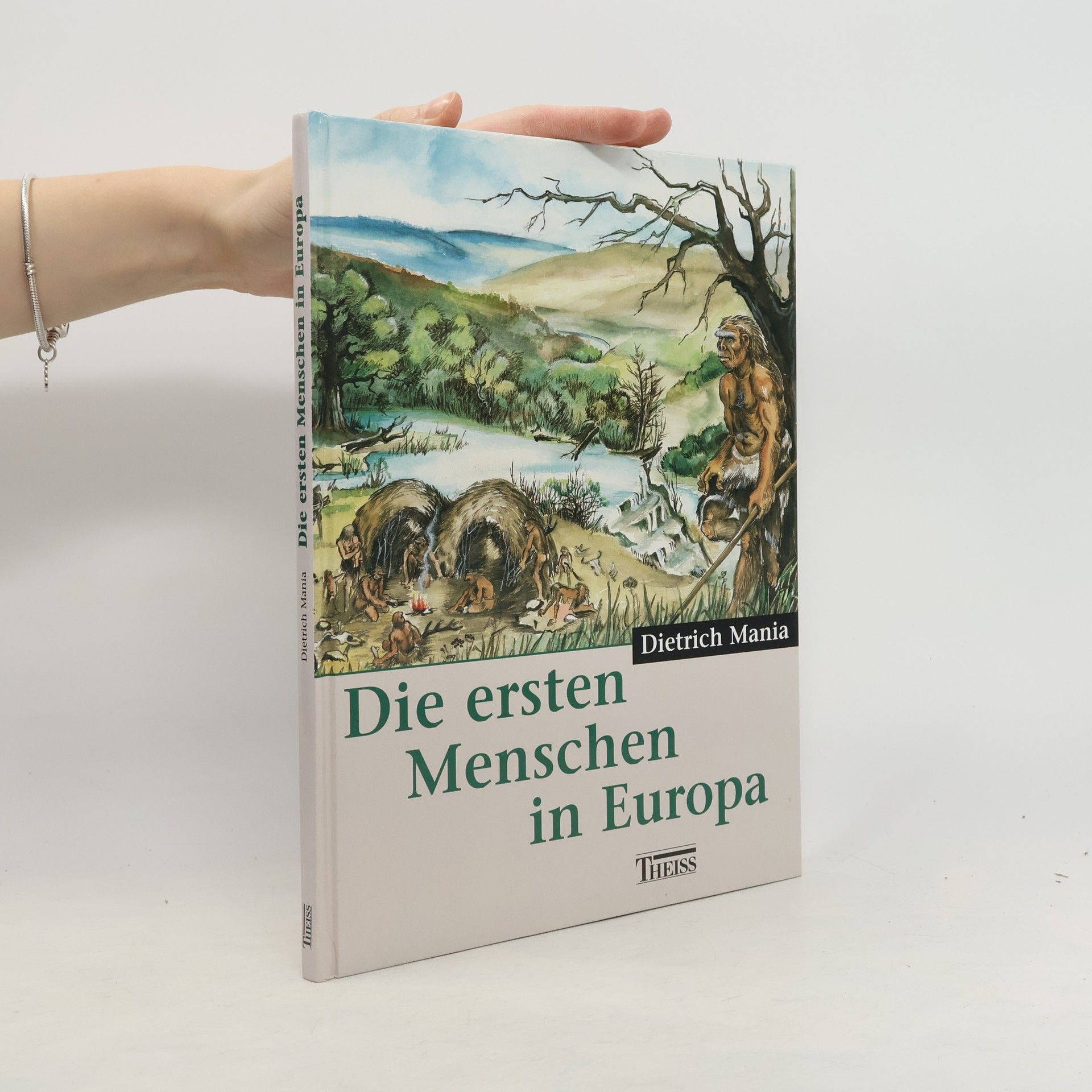 Die ersten Menschen in Europa