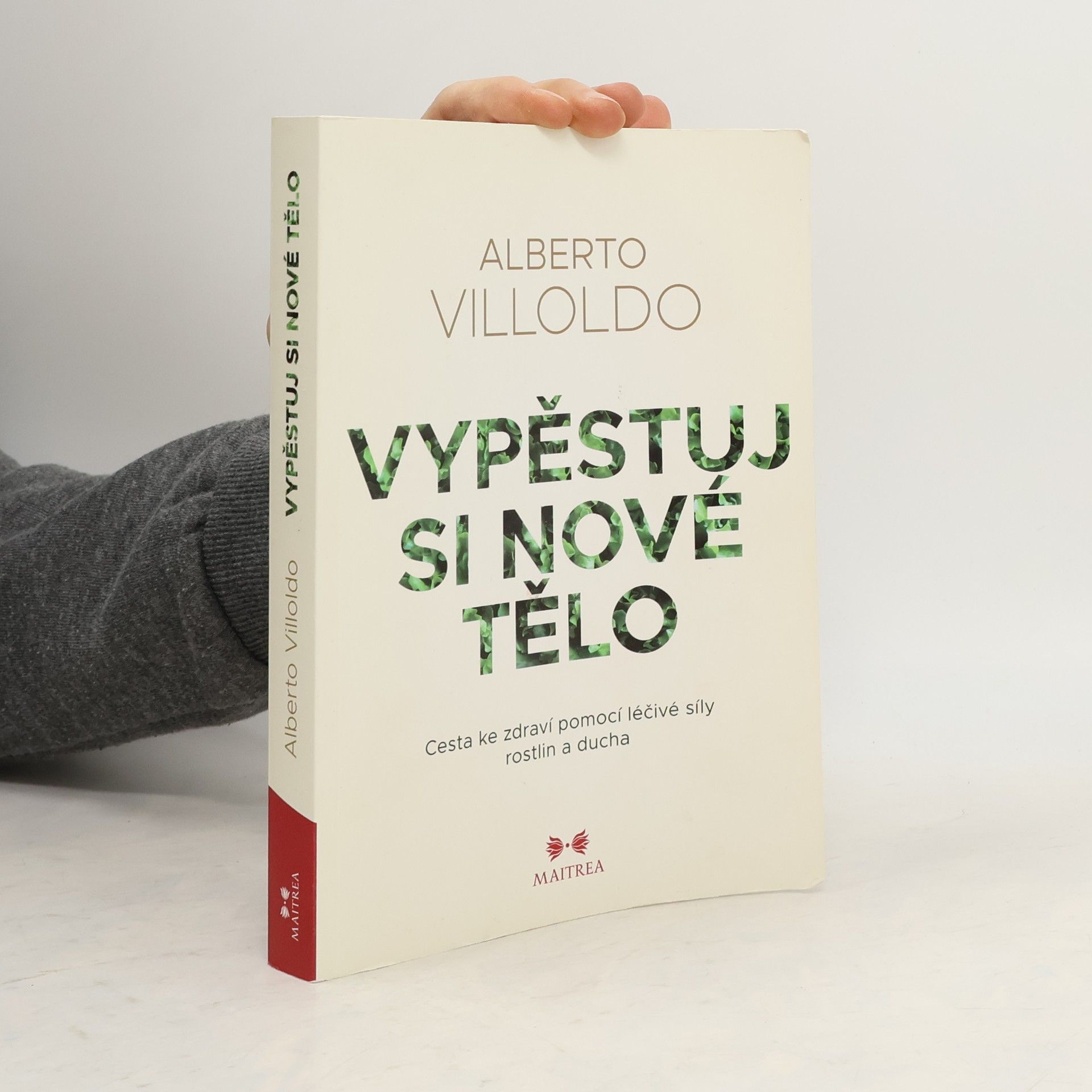 Vypěstuj si nové tělo