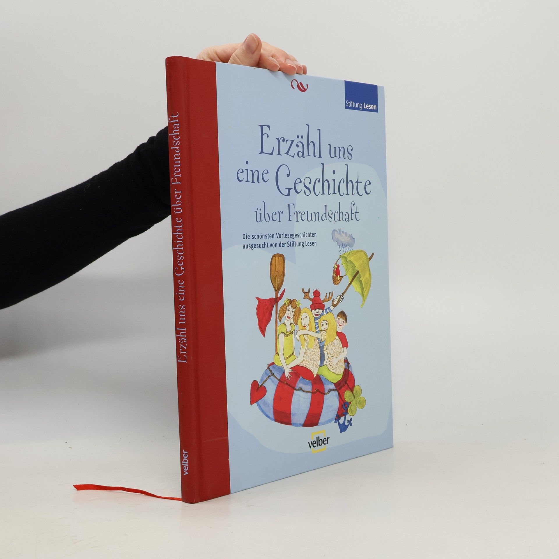 Erzähl uns eine Geschichte über Freundschaft