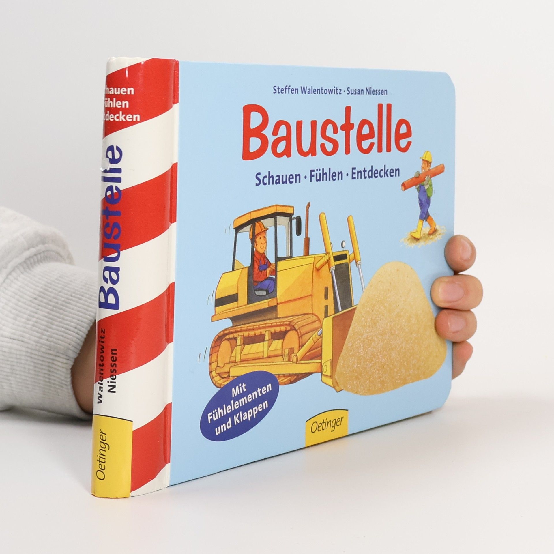 Steffen Walentowitz Baustelle
