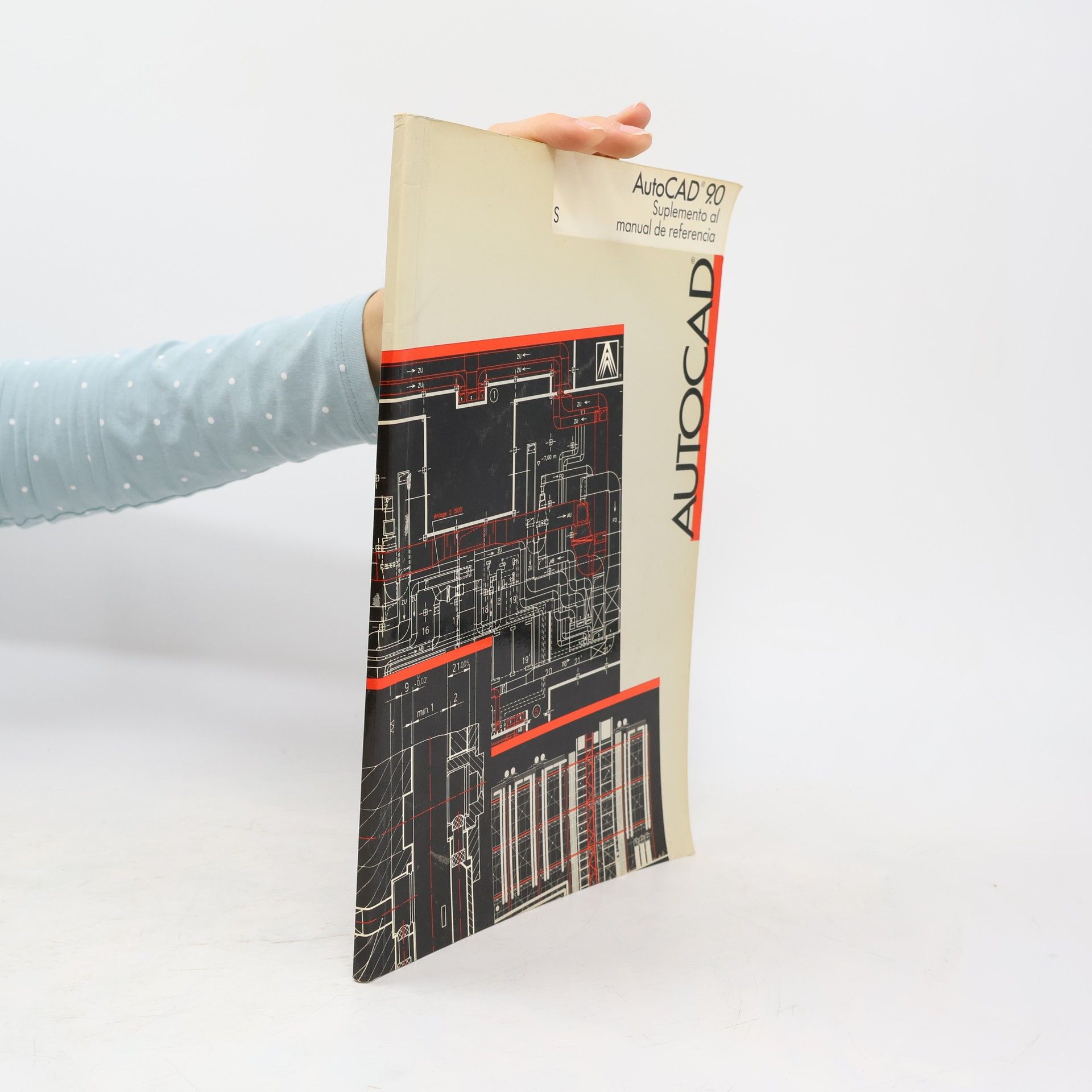 Collectif d'auteurs AutoCAD 90. Suplemento al manual de referencia