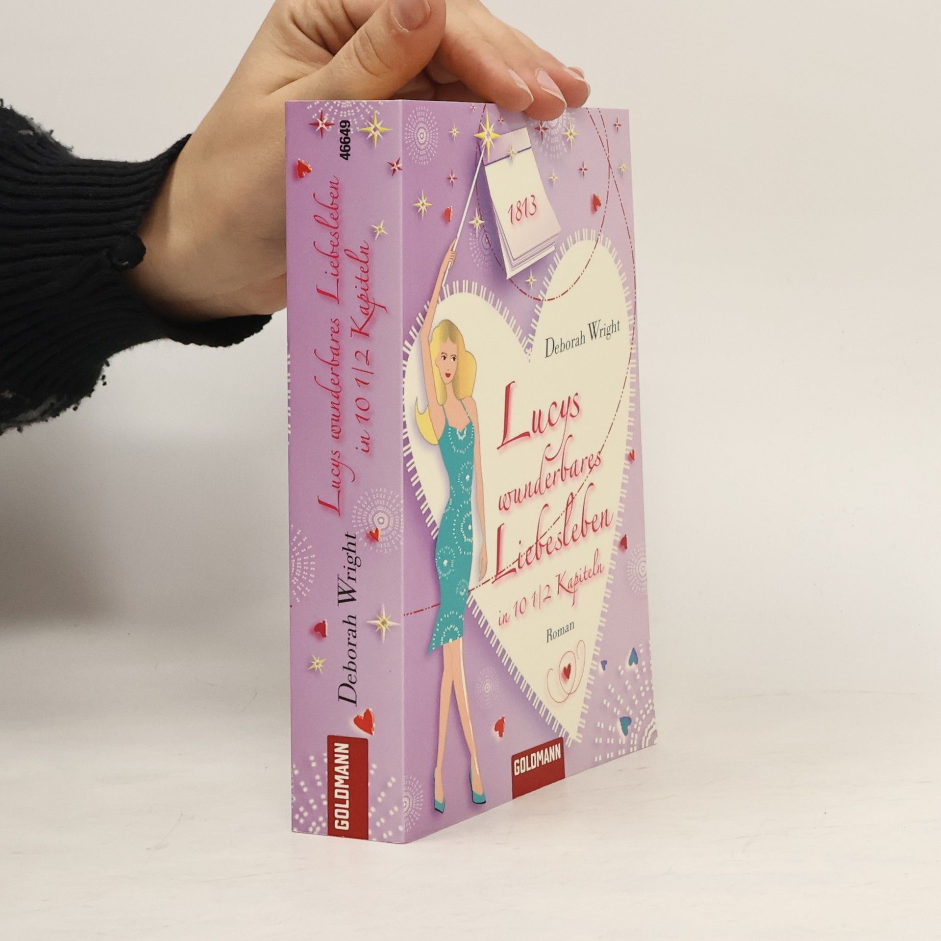 Deborah Wright Lucys wunderbares Liebesleben in 10 1/2 Kapiteln