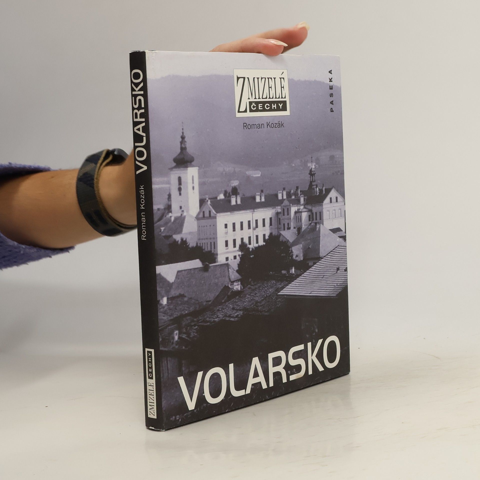 Roman Kozák Volarsko