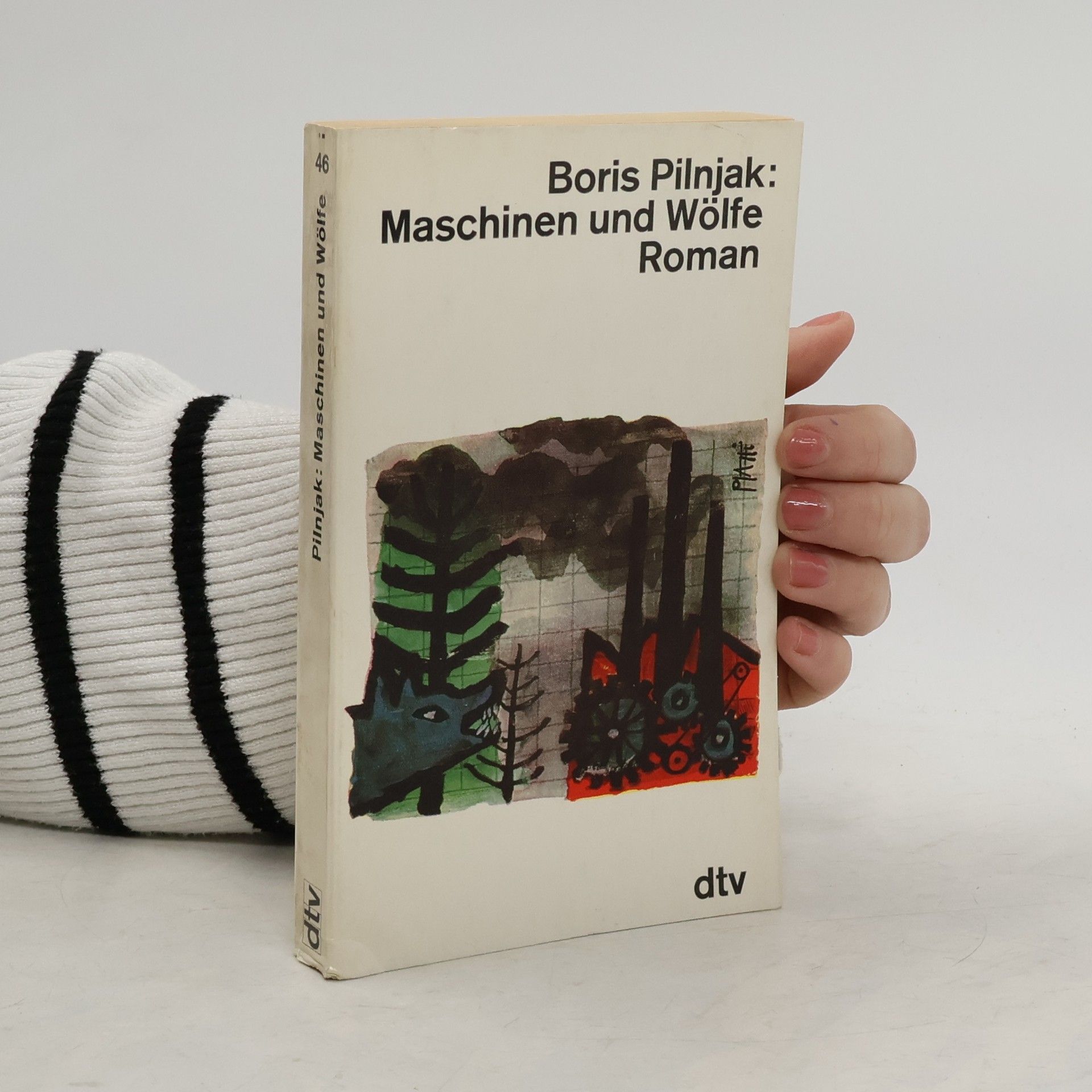 Maschinen und Wölfe