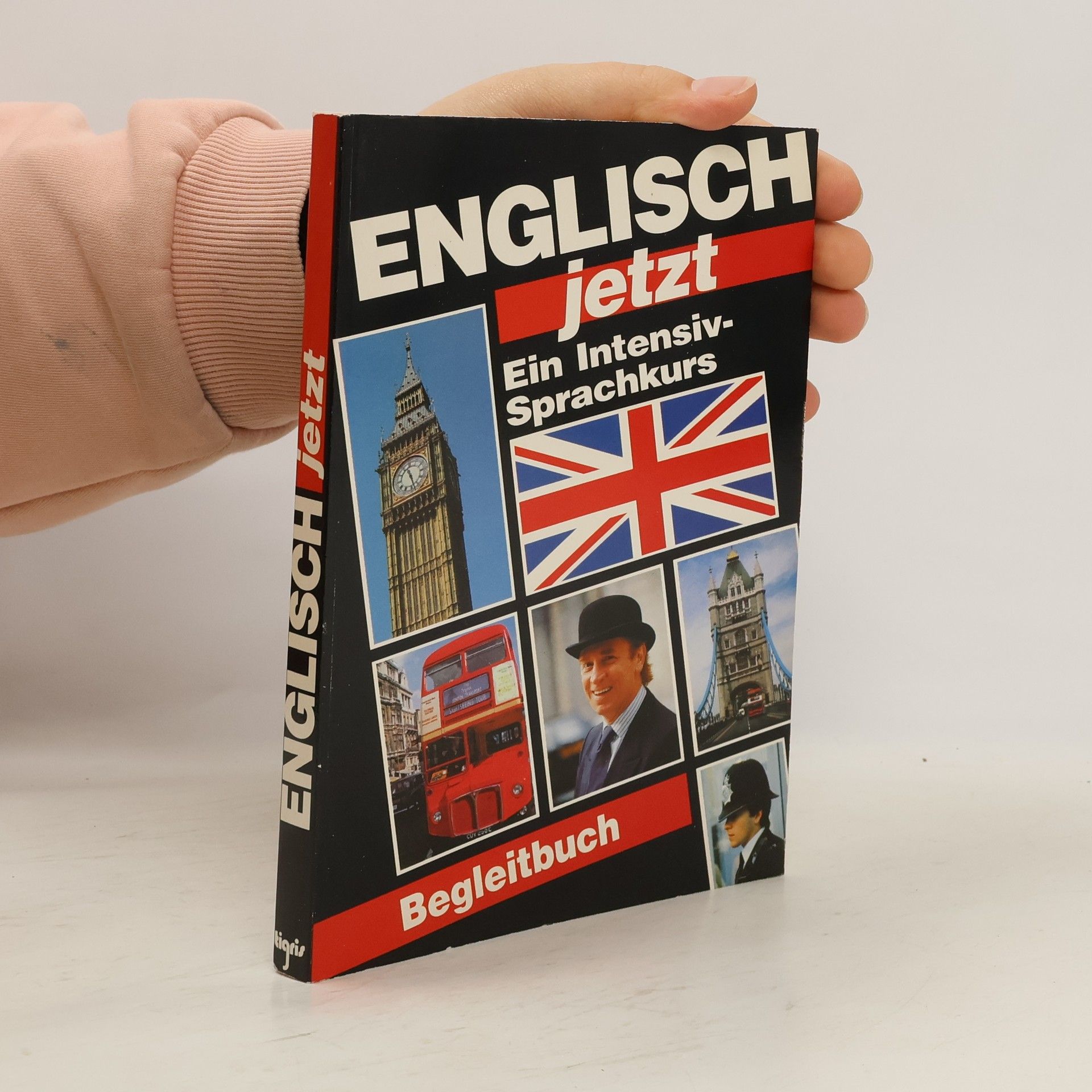 Englisch jetzt: Ein Intensivsprachkurs