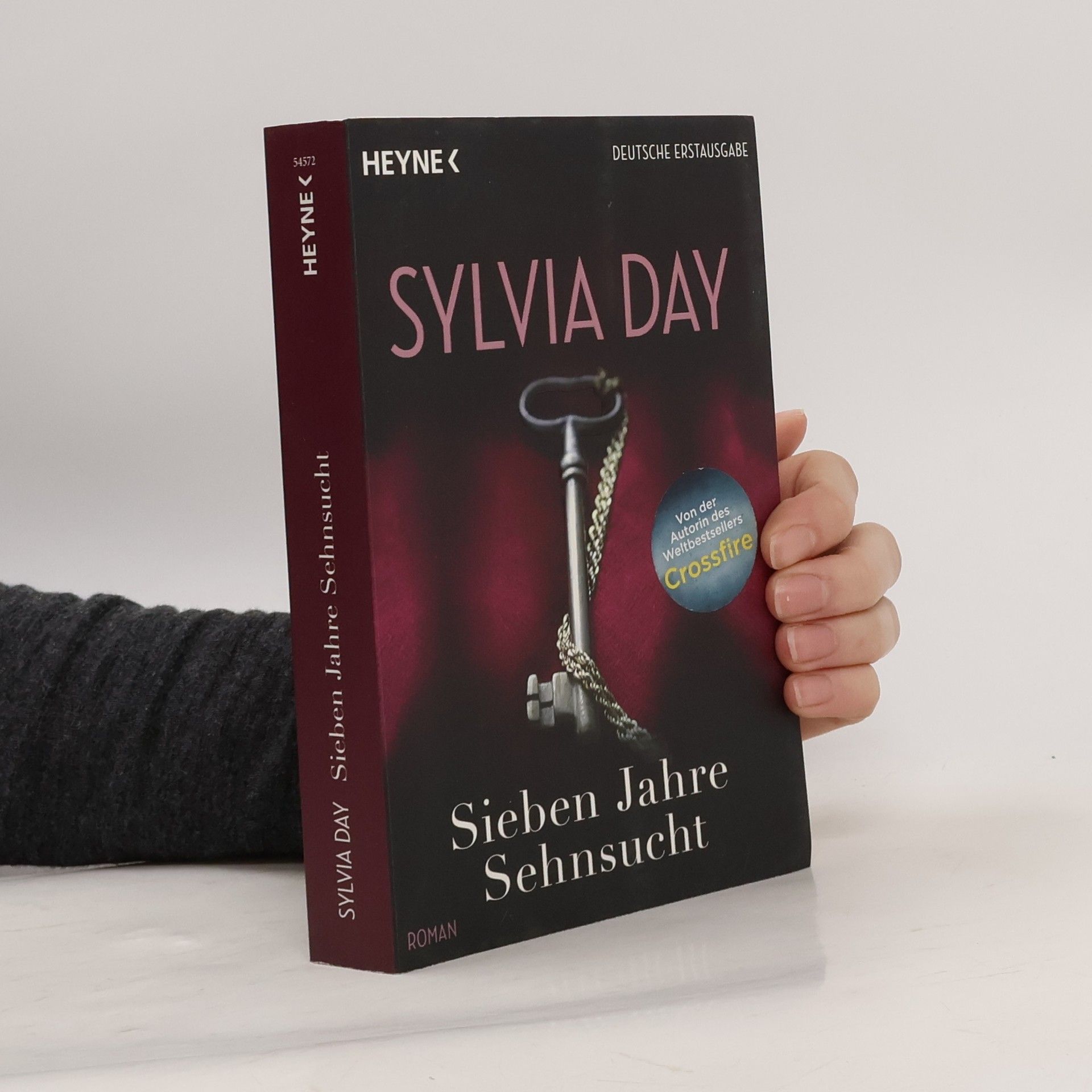 Sylvia Day Sieben Jahre Sehnsucht
