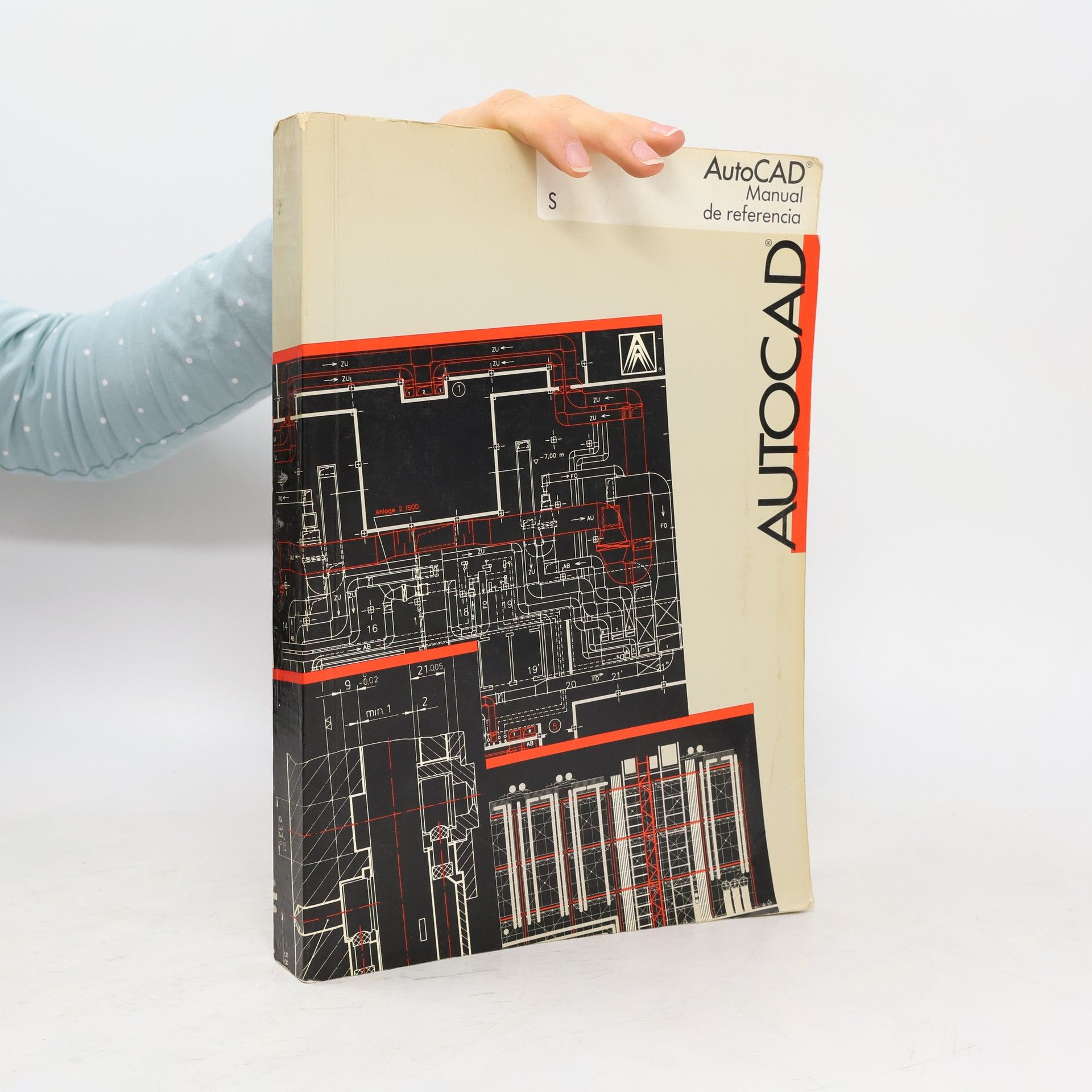 Collectif d'auteurs AutoCAD Manual de referencia