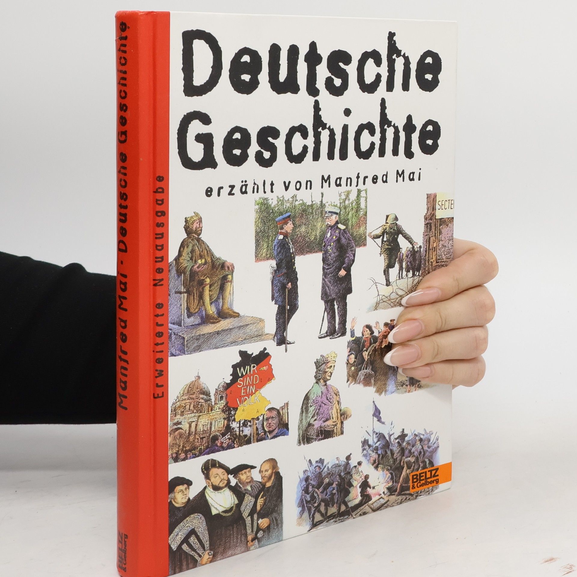 Manfred Mai Deutsche Geschichte