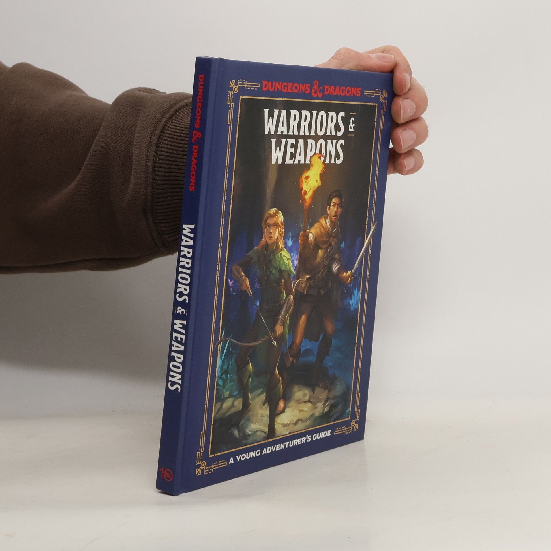 Various authors Warriors & Weapons (Dungeons & Dragons)