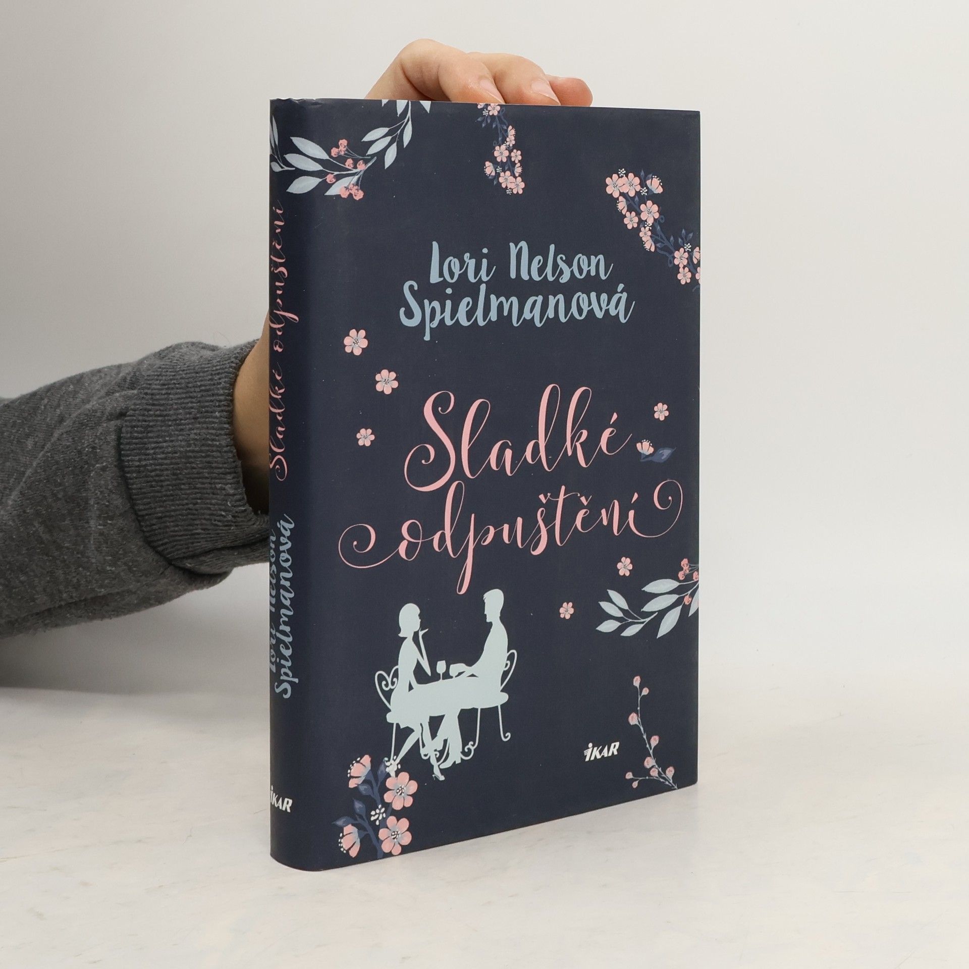 Lori Nelson Spielman Sladké odpuštění