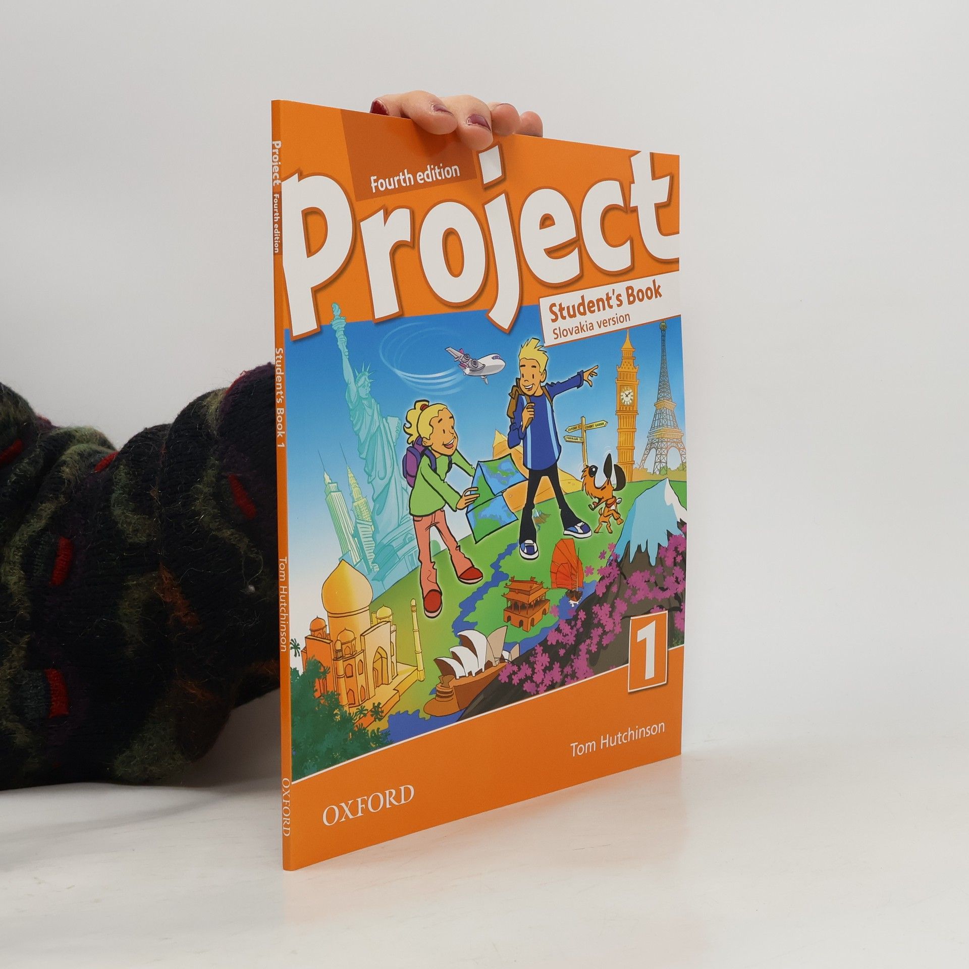 Auteurscollectief Project 1. Student Book