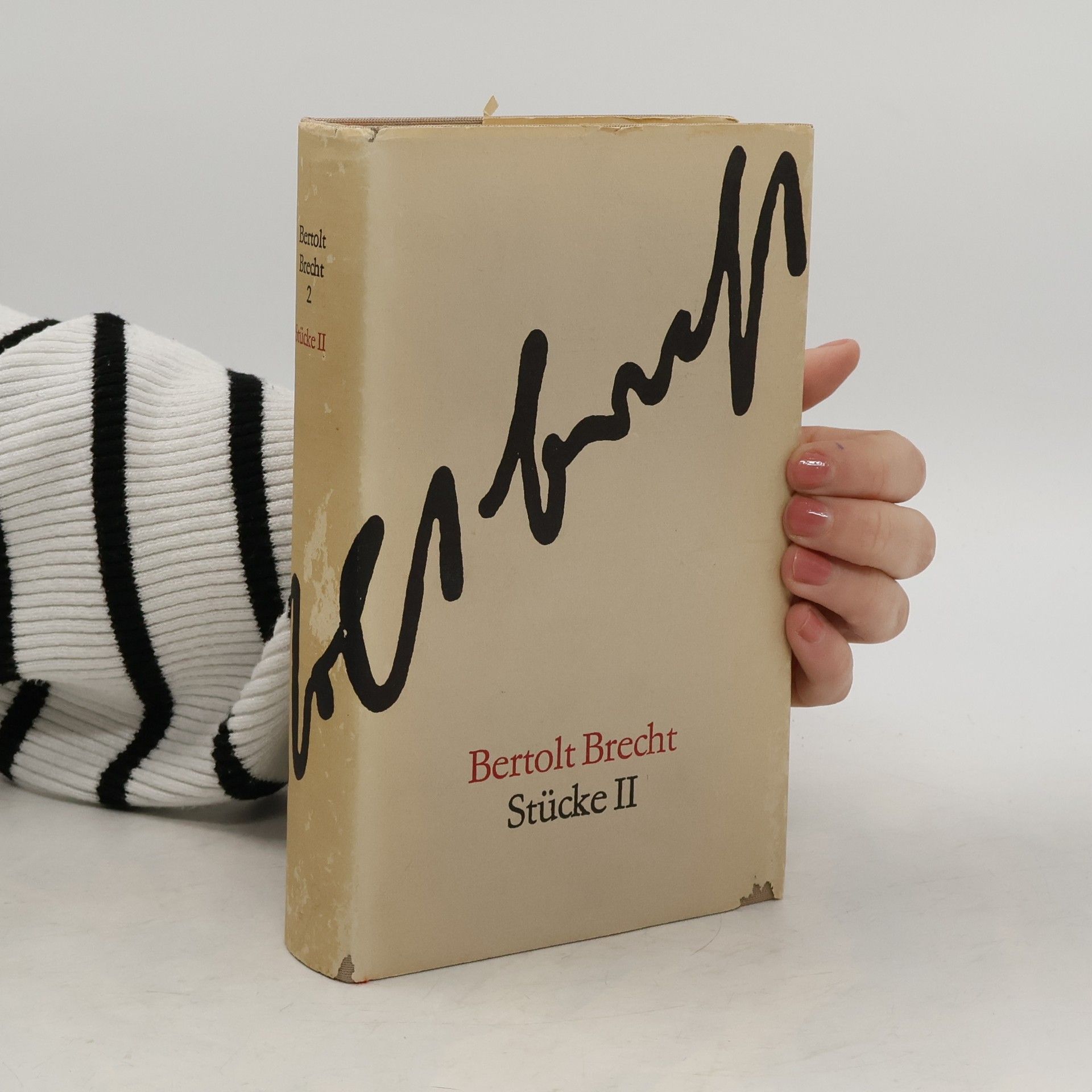 Bertolt Brecht Bertol Brecht. Stücke II