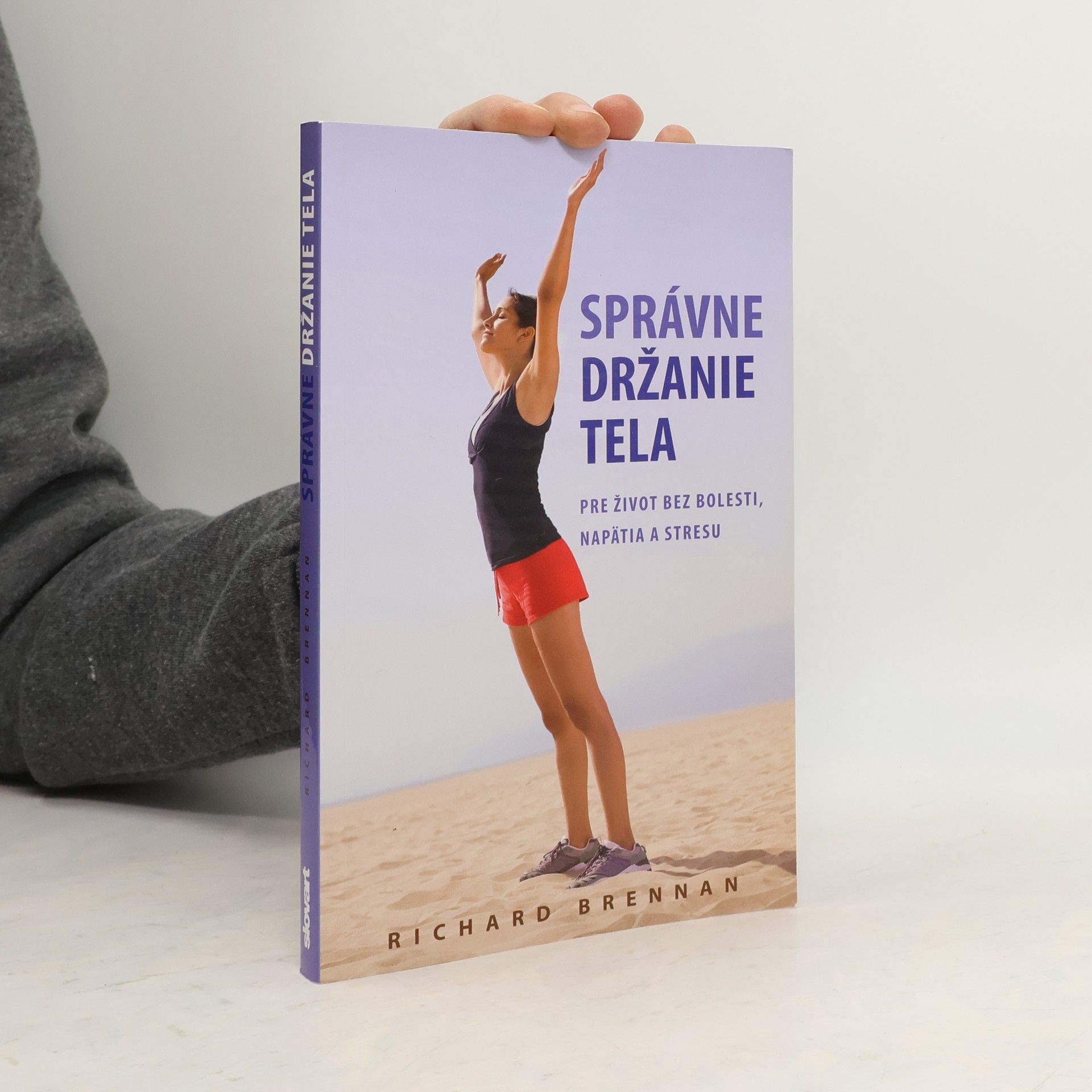 Správne držanie tela