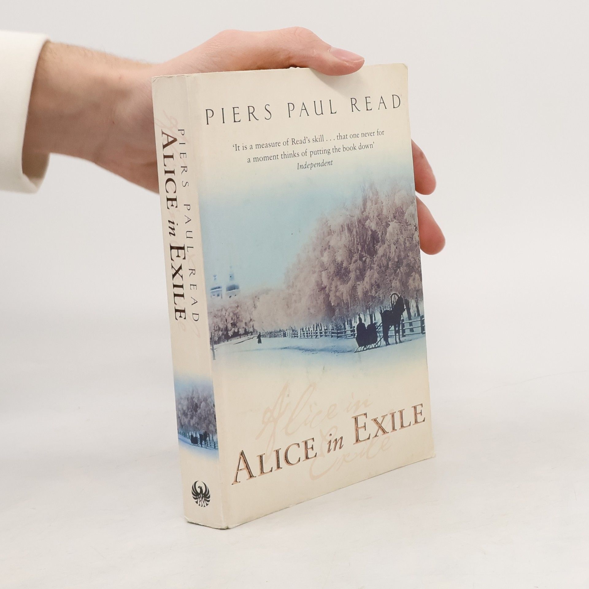 Piers Paul Read Alice in Exile
