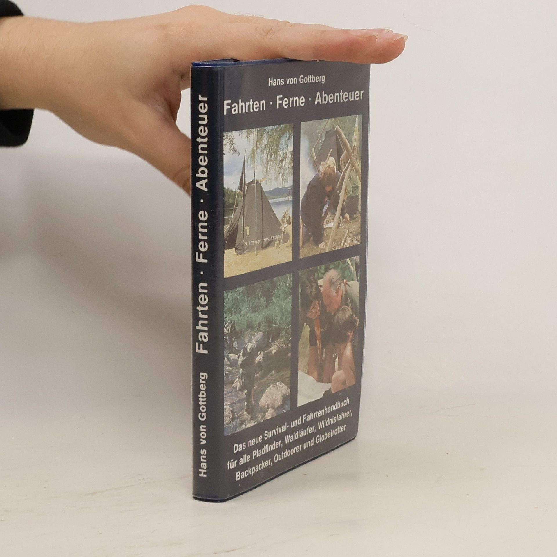 Fahrten, Ferne, Abenteuer